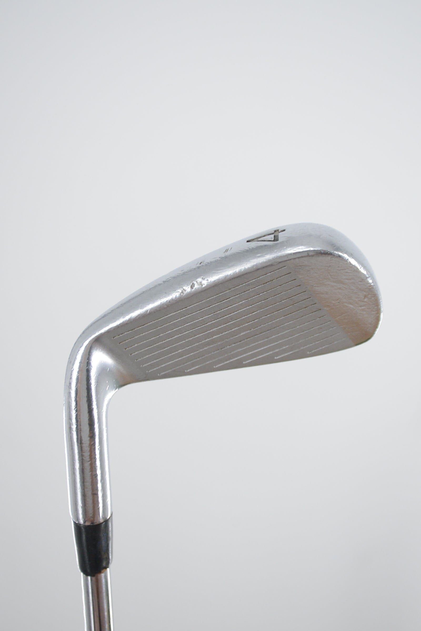 MaxFli Revolution Red 4 Iron S Flex 38" Golf Clubs GolfRoots 