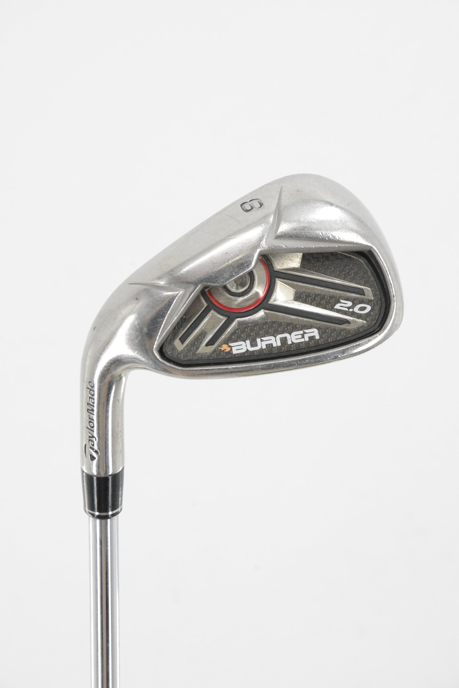 Lefty TaylorMade Burner 2.0 5-PW Iron Set R Flex +0.75" Golf Clubs GolfRoots 