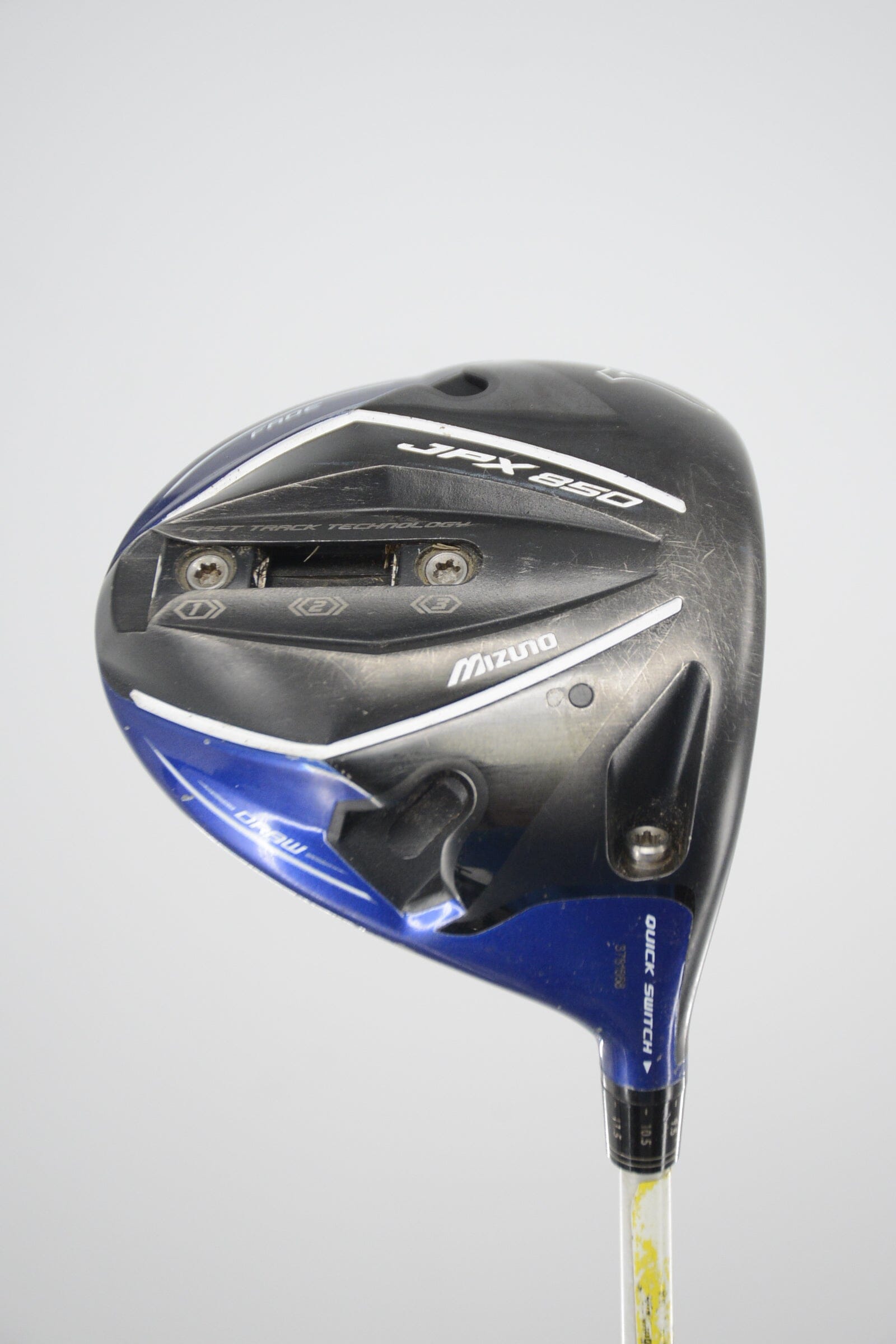Mizuno JPX-850 10.5 Degree Driver SR Flex 45.25" Golf Clubs GolfRoots 