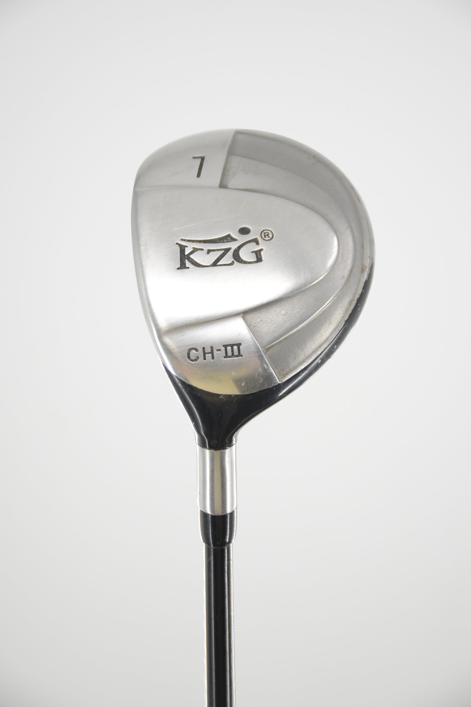 Lefty KZG CH-III 7 Wood R Flex 42.75"