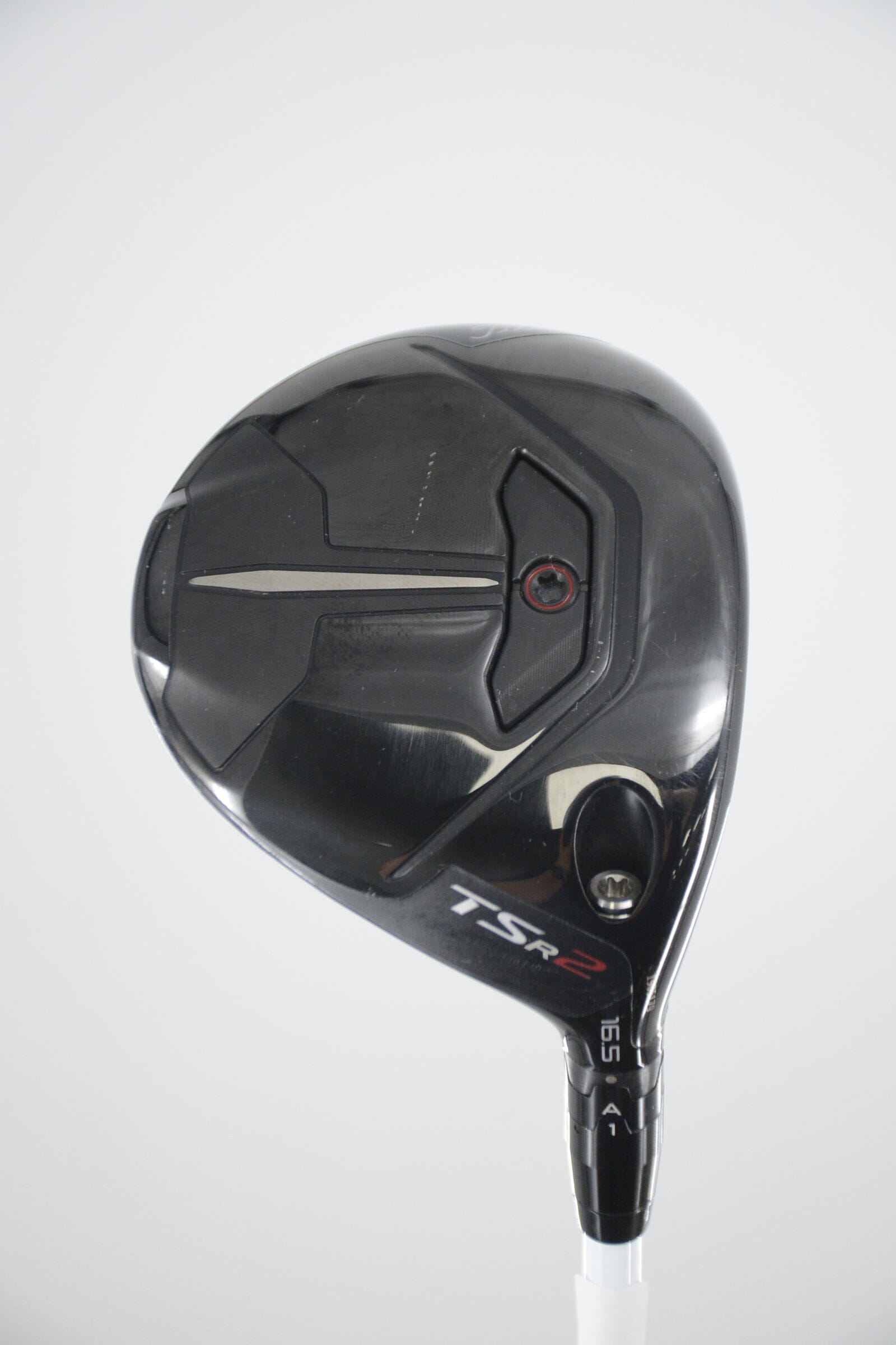 Titleist TSR2 16.5 Degree Wood S Flex 43" Golf Clubs GolfRoots 