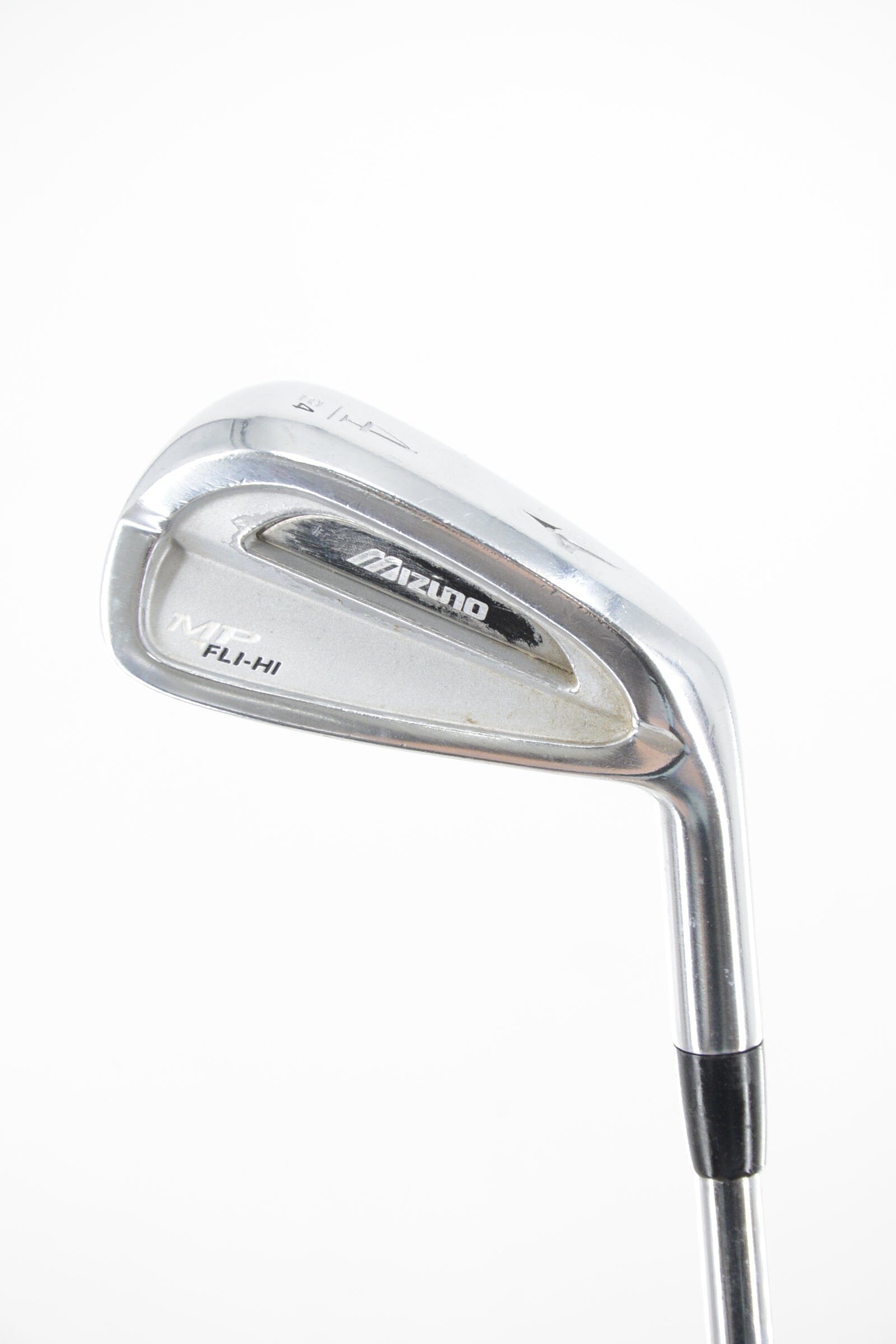 Mizuno MP Fli-Hi 4 Driving Iron S Flex 38.5" Golf Clubs GolfRoots 