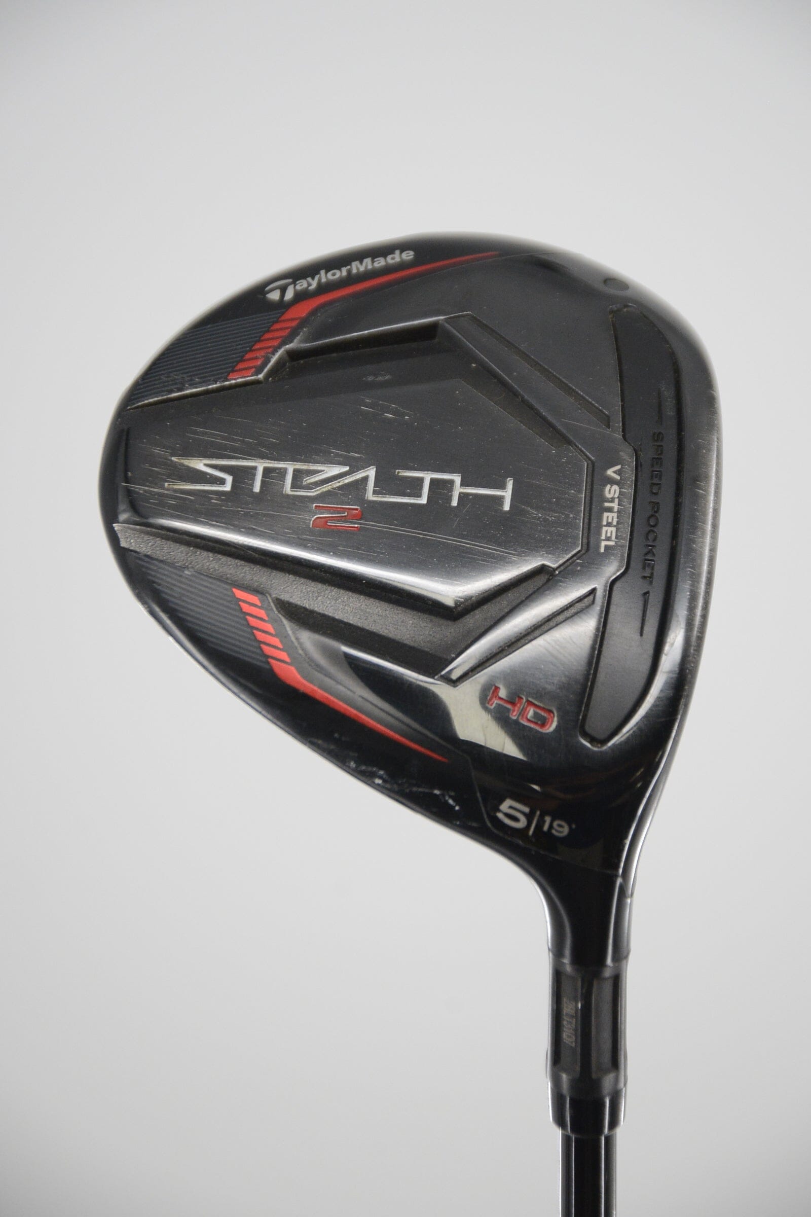 TaylorMade Stealth 2 HD 5 Wood S Flex 42"