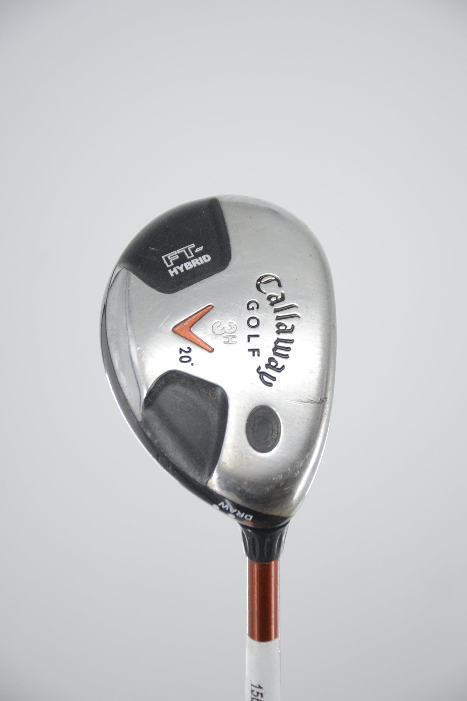 Callaway Fusion FT 3 Hybrid R Flex 40" Golf Clubs GolfRoots 