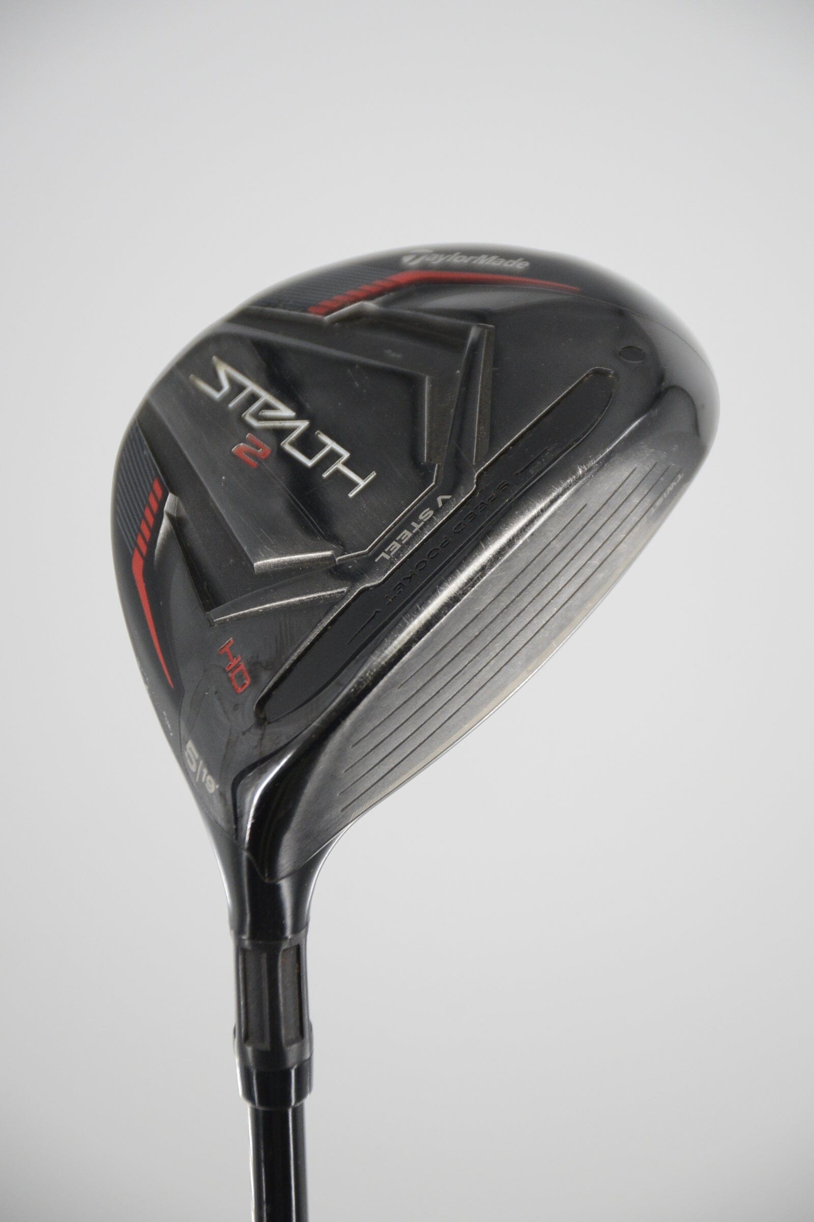 TaylorMade Stealth 2 HD 5 Wood S Flex 42" Golf Clubs GolfRoots 