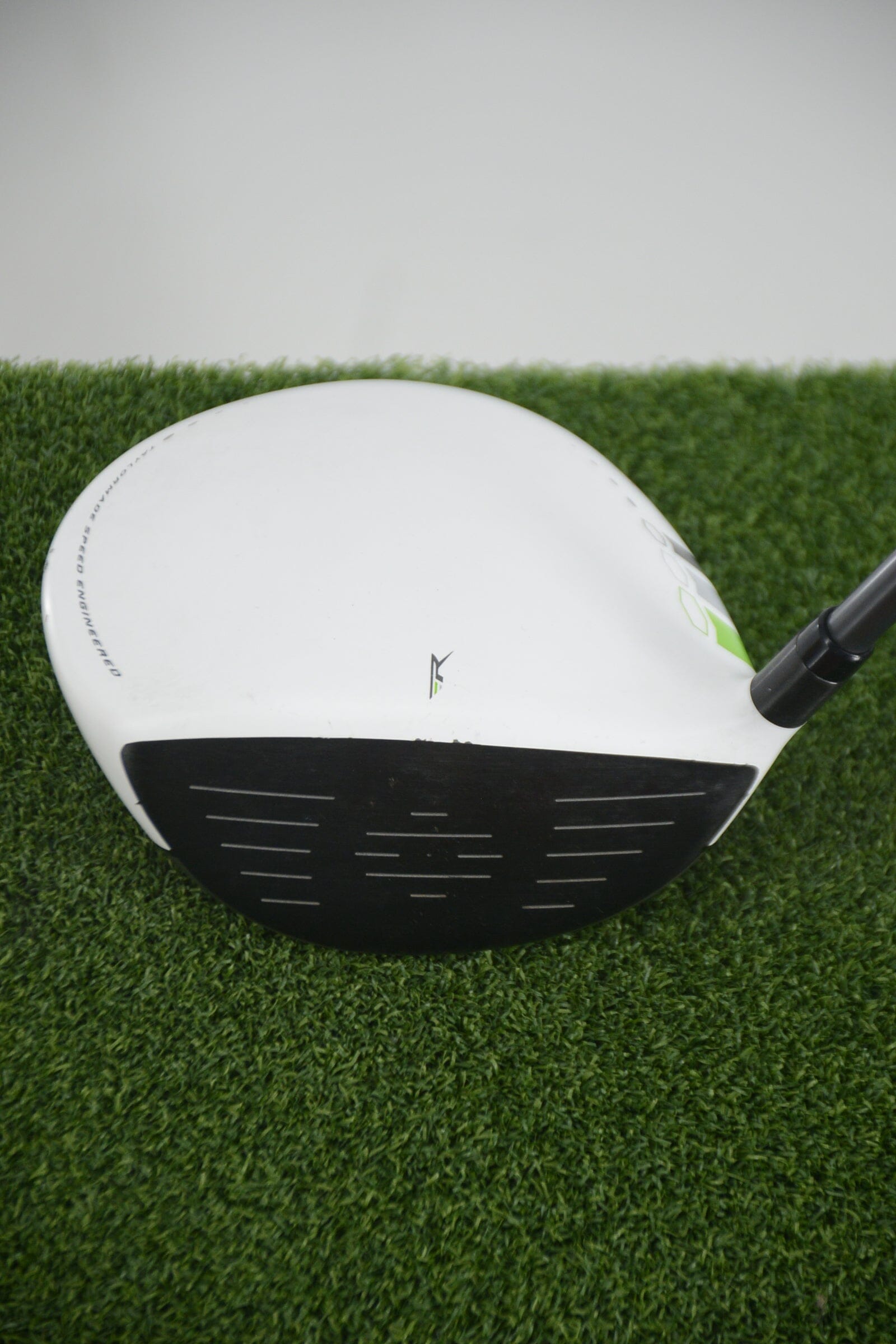 TaylorMade Rocketballz 10.5 Degree Driver SR Flex 45.75" Golf Clubs GolfRoots 