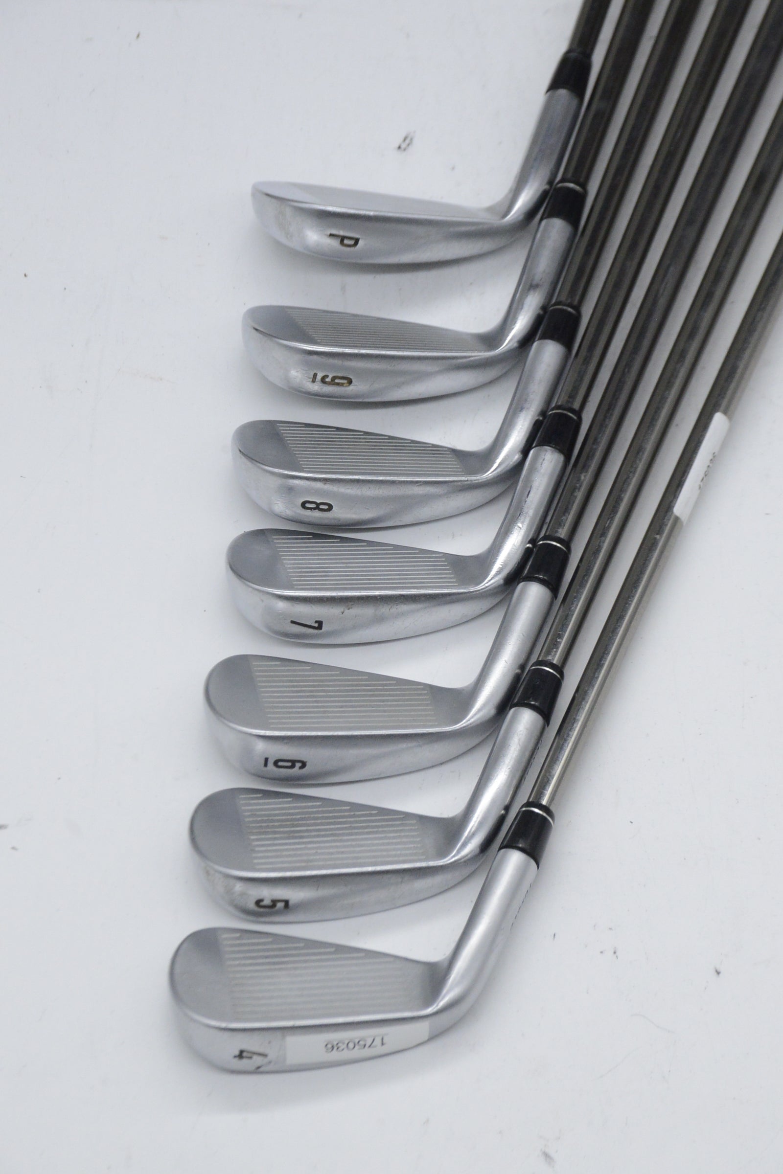 Callaway Apex Forged 4-PW Iron Set R Flex +0.25"