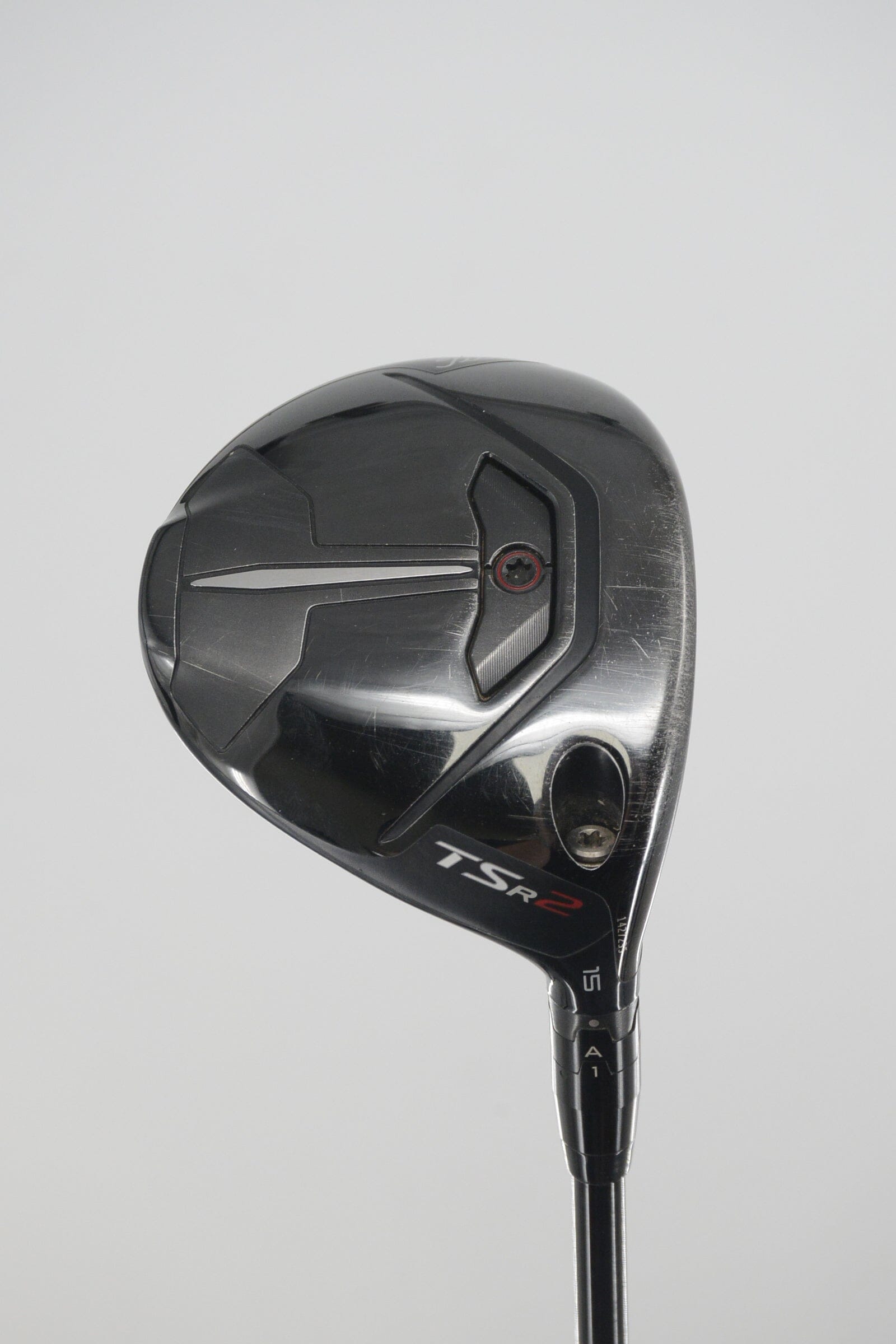 Titleist TSR2 15 Degree Wood R Flex 42.75" Golf Clubs GolfRoots 