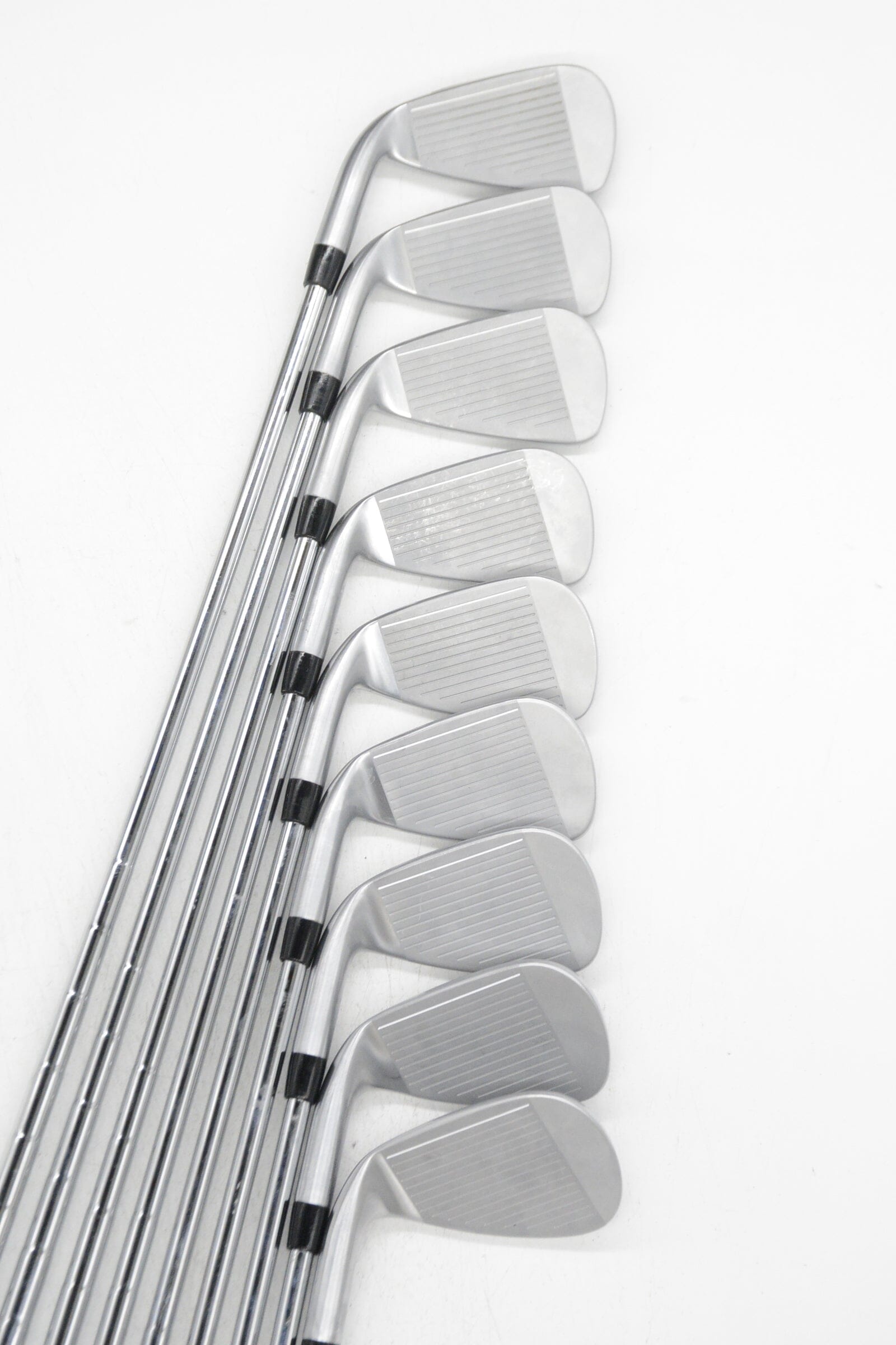 PXG 0311XP Gen6 4-SW Iron Set S Flex Std Length Golf Clubs GolfRoots 