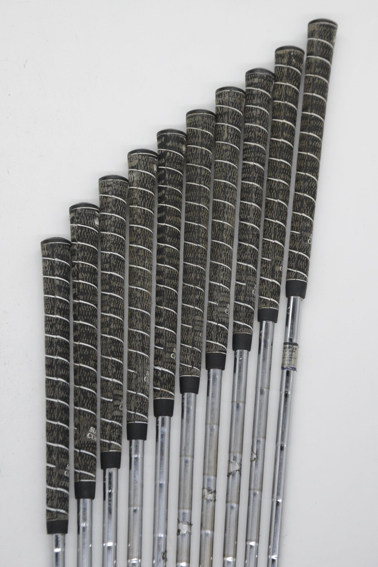 Ping Karsten I 1-PW Iron Set S Flex Std Length Golf Clubs GolfRoots 