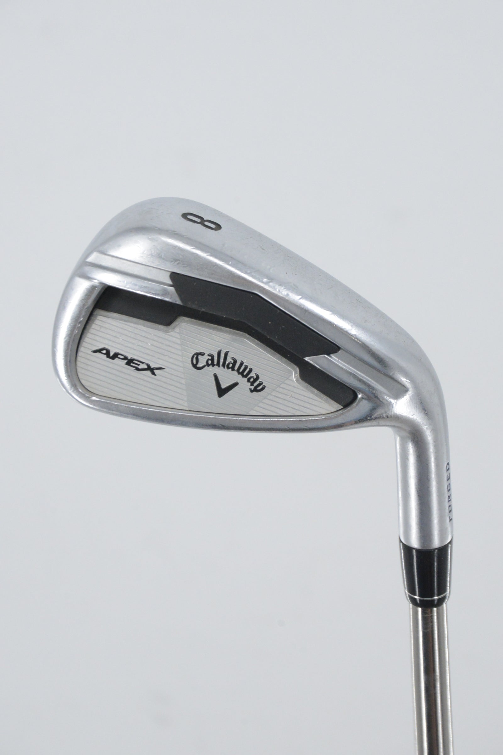 Callaway Apex Forged 4-PW Iron Set R Flex +0.25"