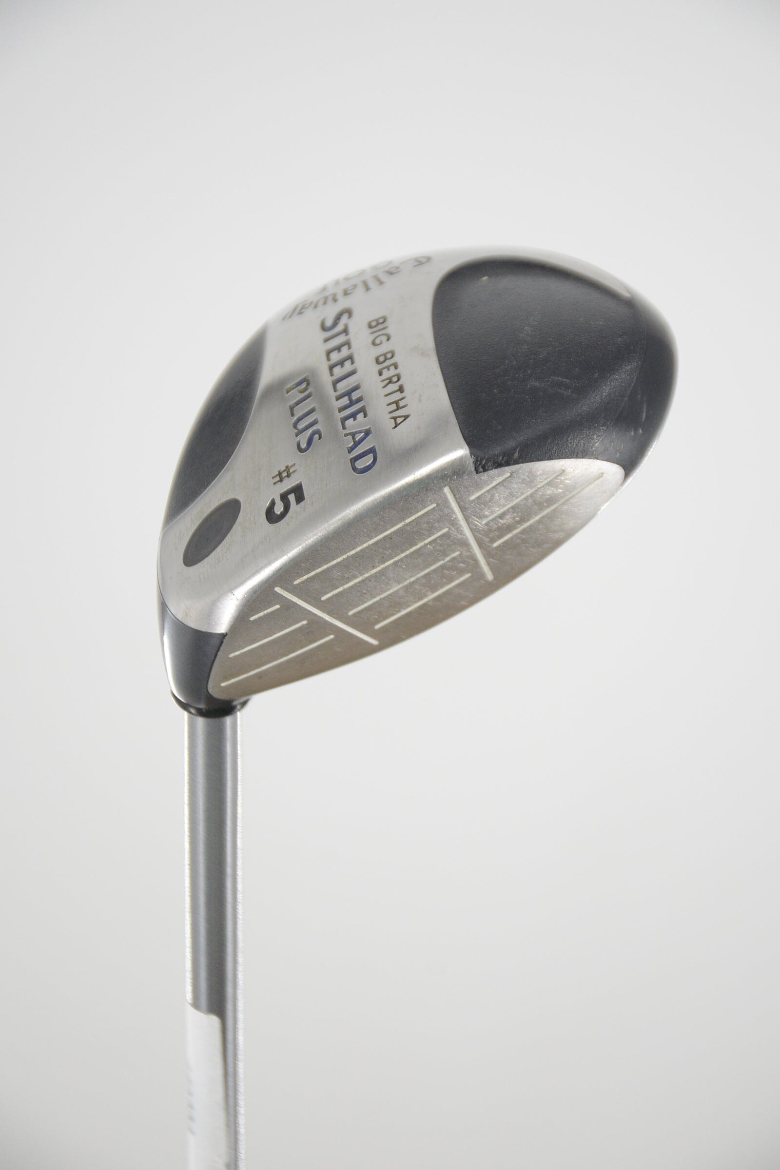 Callaway Steelhead Plus 5 Wood R Flex 42" Golf Clubs GolfRoots 