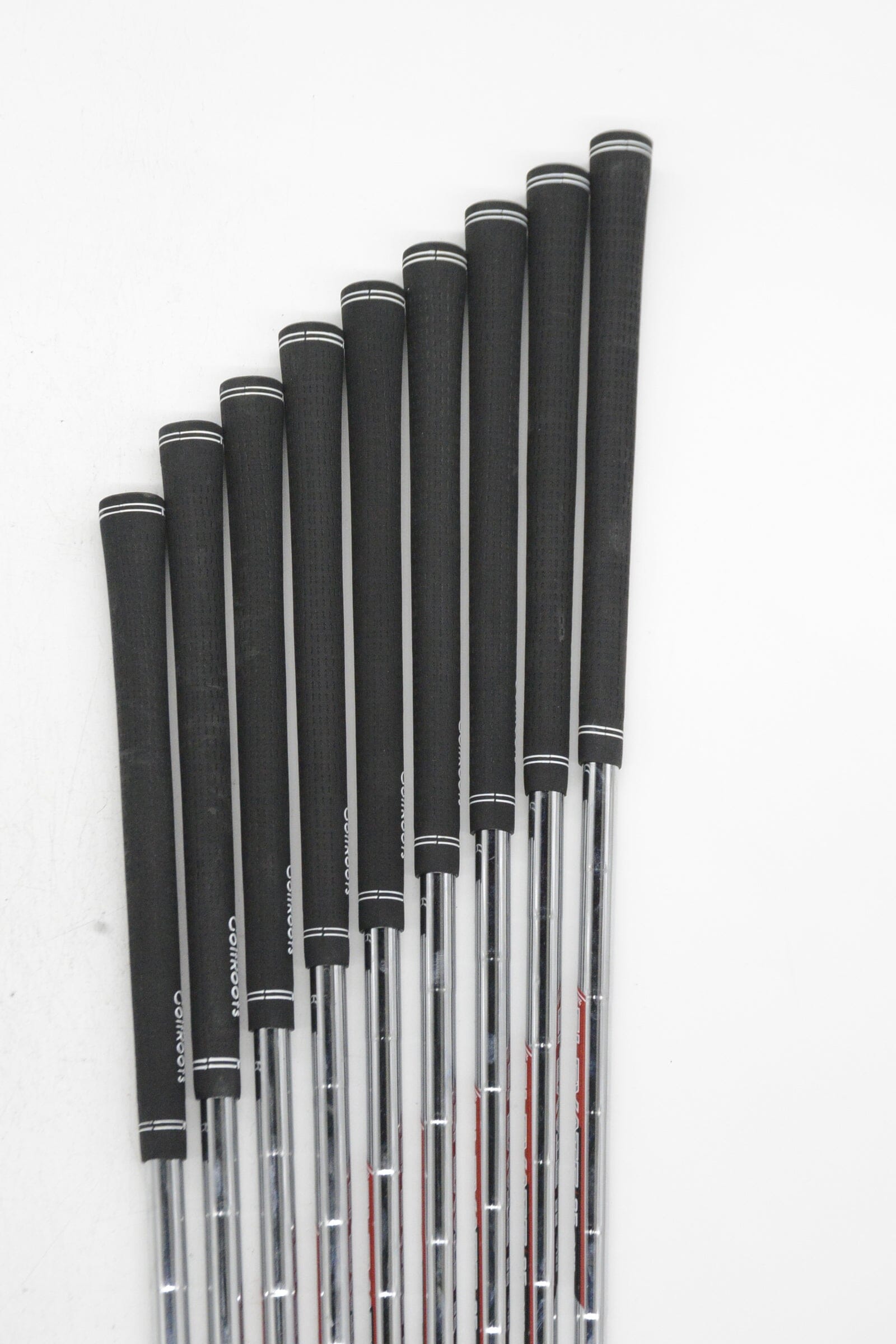 PXG 0311XP Gen6 4-SW Iron Set S Flex Std Length Golf Clubs GolfRoots 