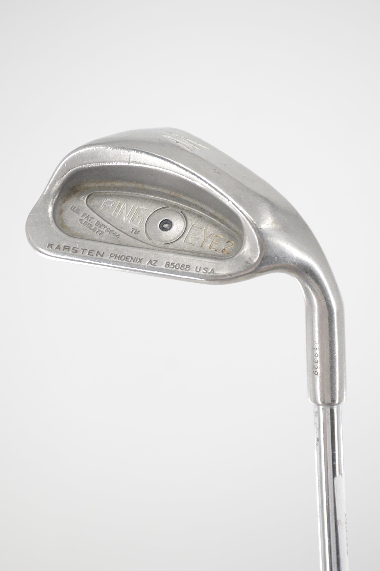 Ping Eye 2 PW S Flex 35.25" Golf Clubs GolfRoots 