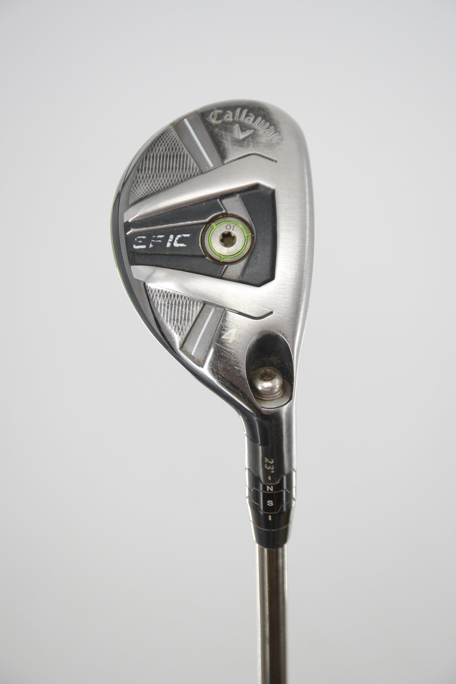 Callaway Epic 4 Hybrid S Flex 39.25" Golf Clubs GolfRoots 