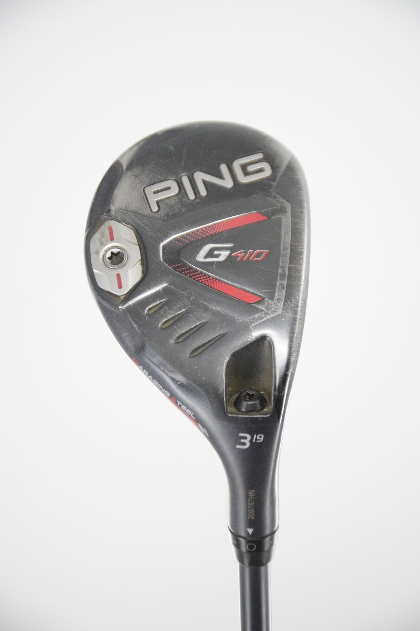 Ping G410 3 Hybrid SR Flex 39.75" Golf Clubs GolfRoots 