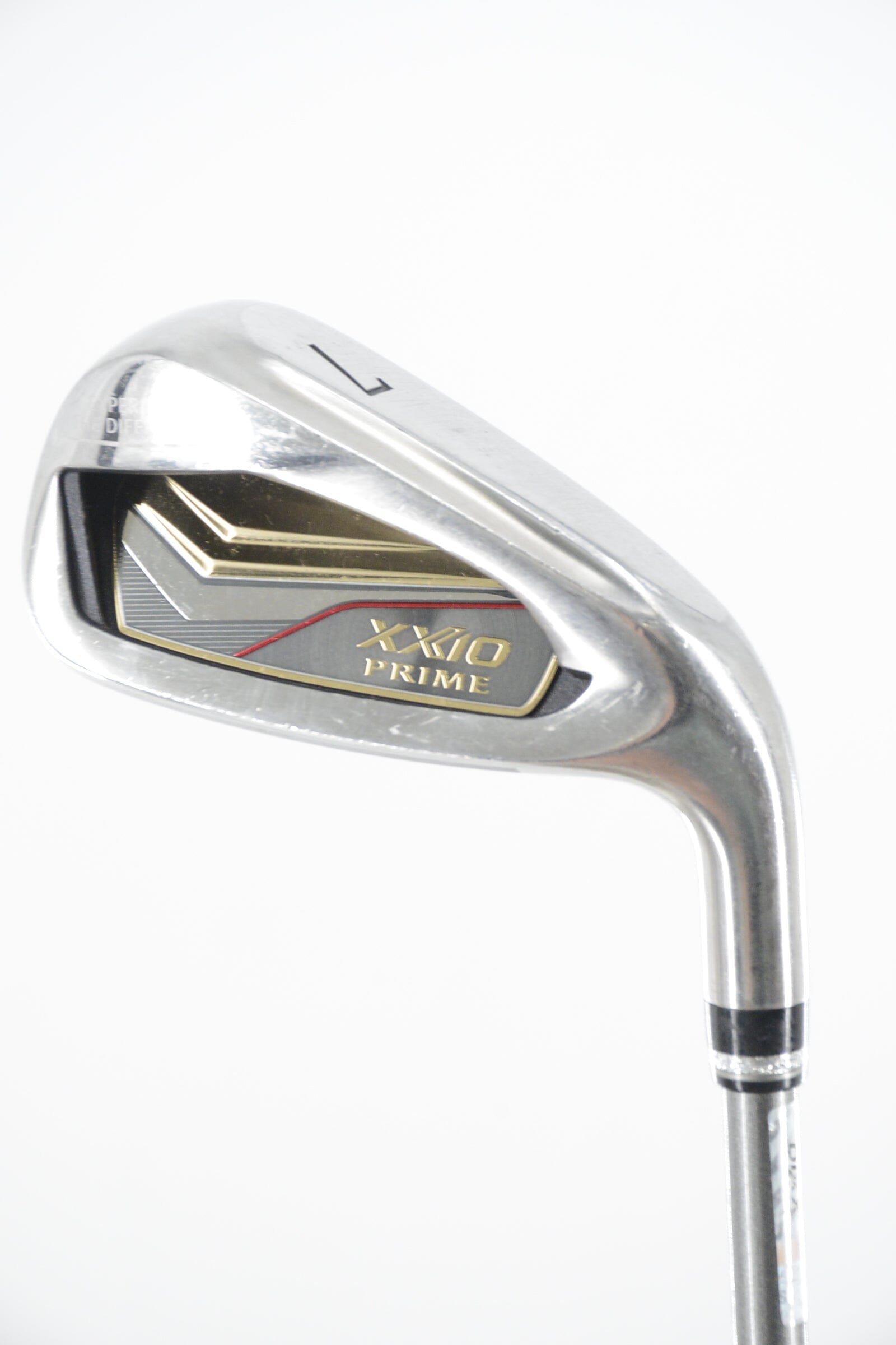XXIO Prime 12 7 Iron R Flex 37.25" Golf Clubs GolfRoots 