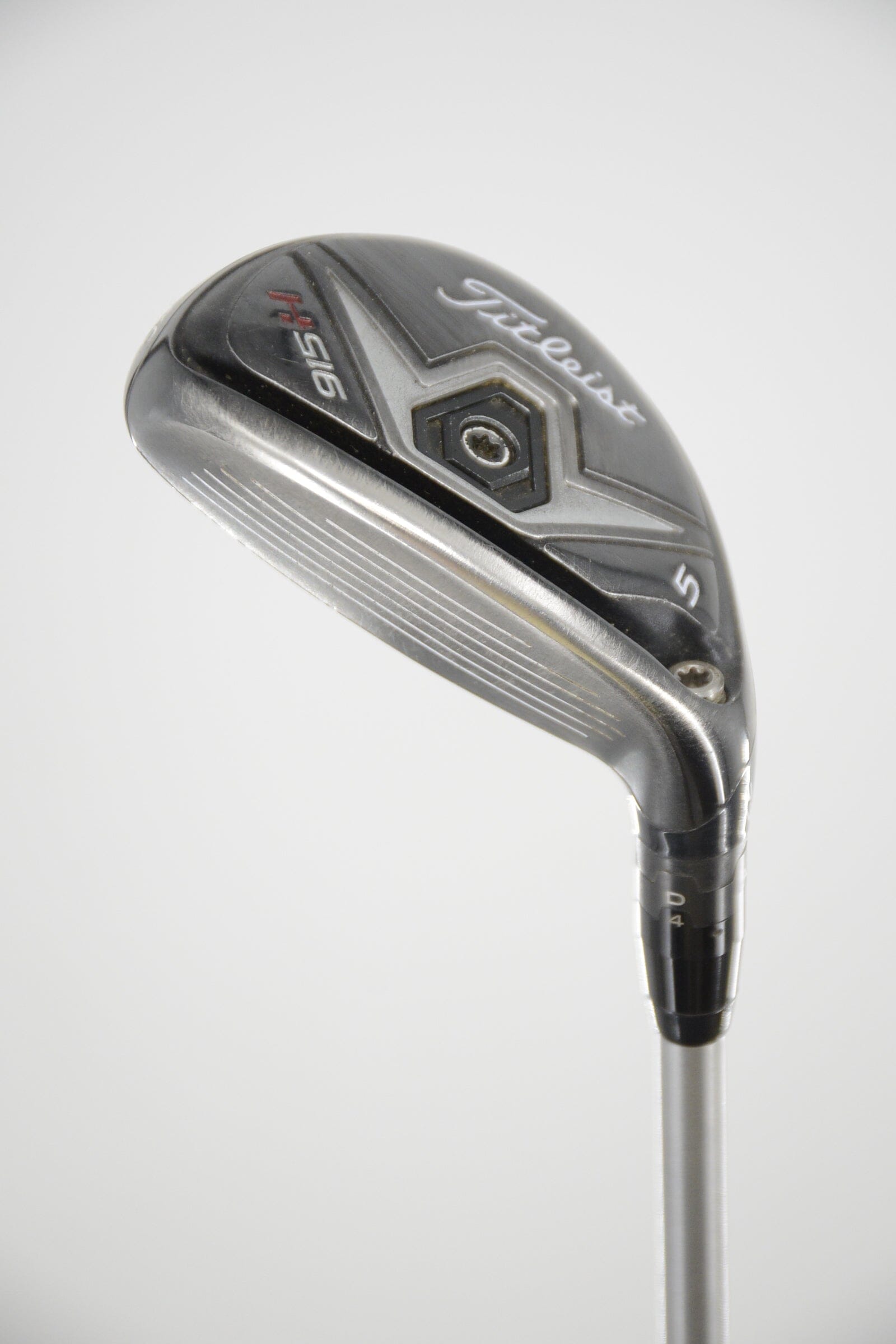 Lefty Titleist 915H 5 Hybrid S Flex 39.75"