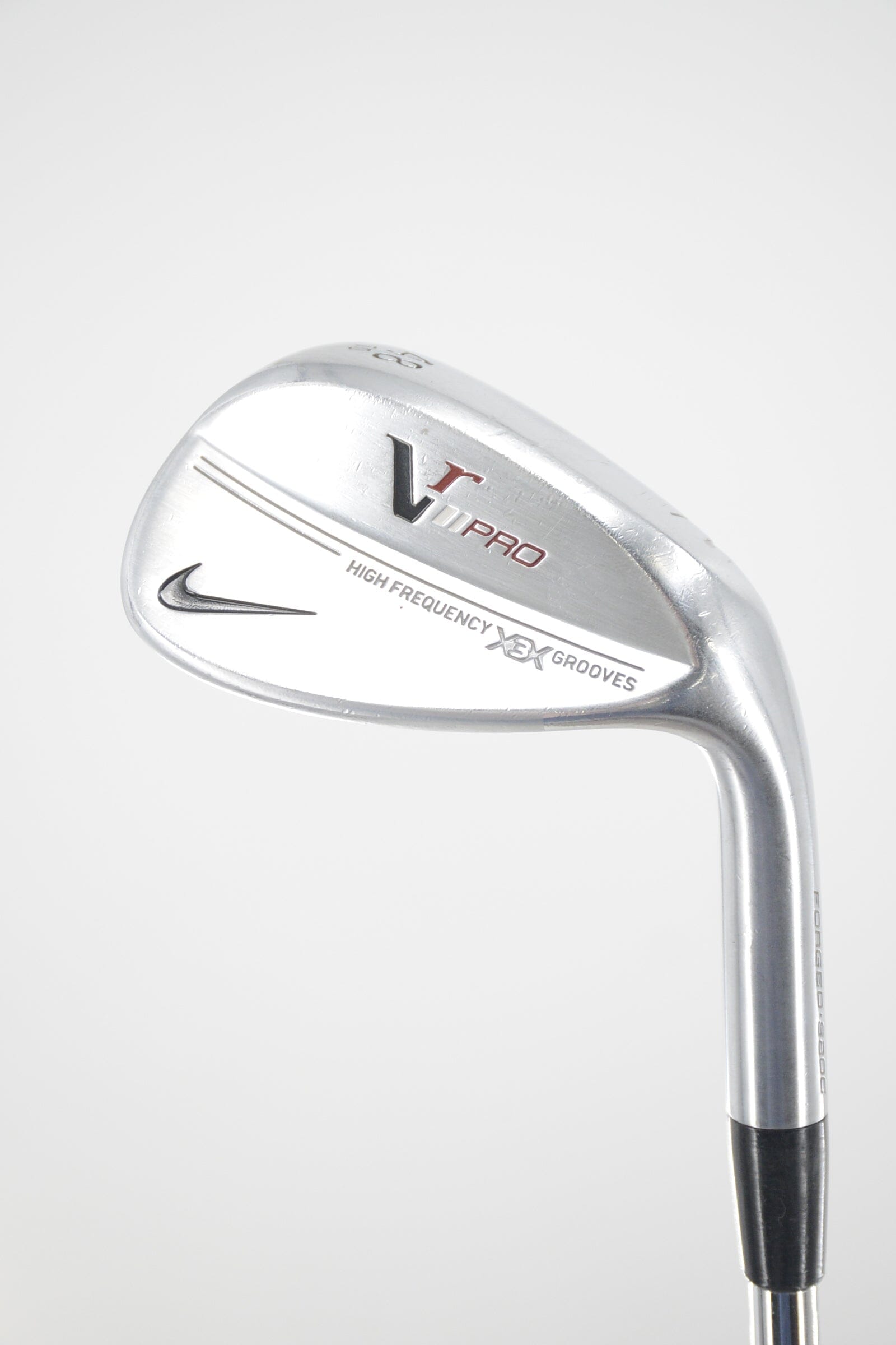 Nike Vr Pro Forged Satin Chrome 48 Degree Wedge S Flex 35.5" Golf Clubs GolfRoots 