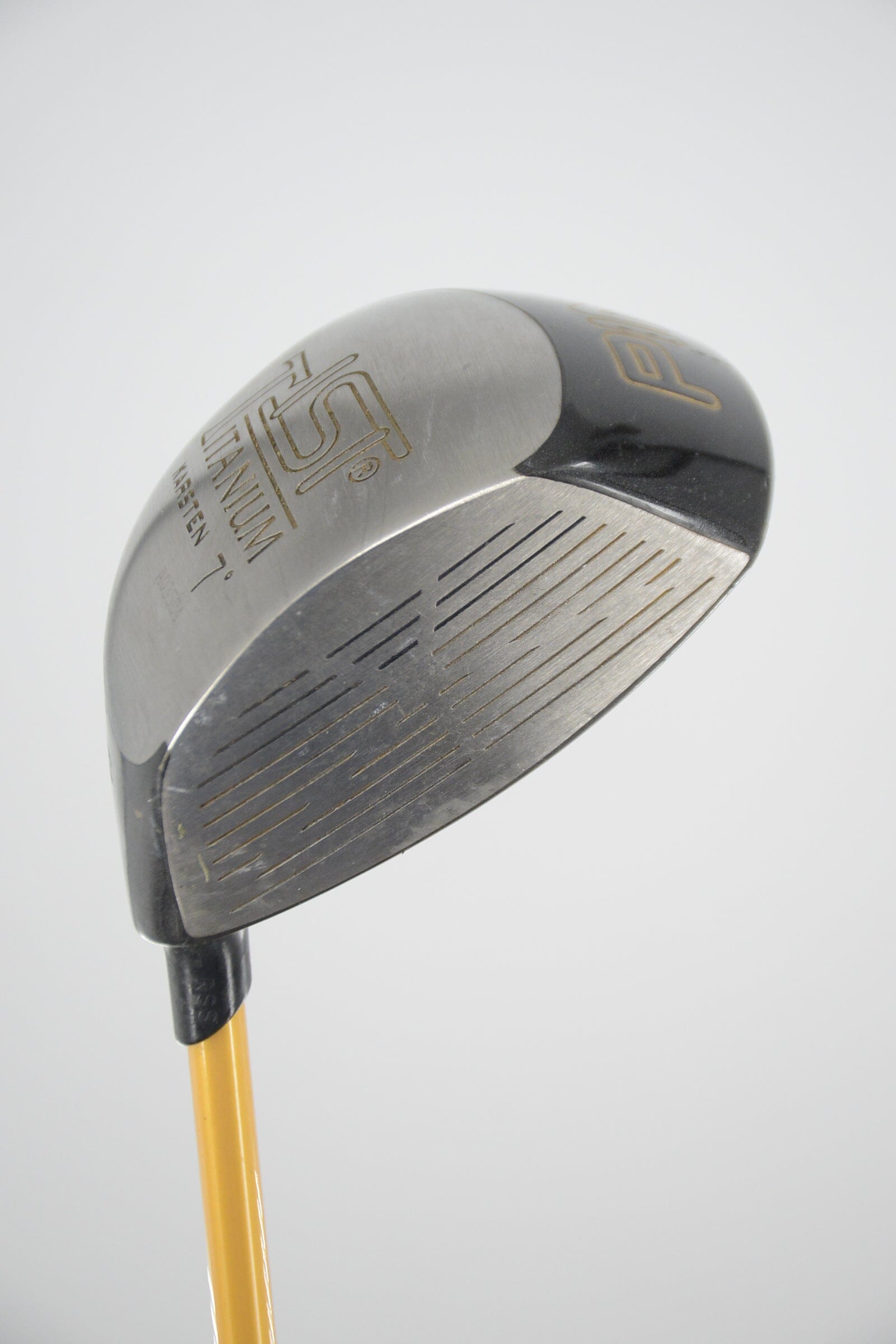 Ping isi Titanium 7 Degree Driver X Flex 45.25" Golf Clubs GolfRoots 