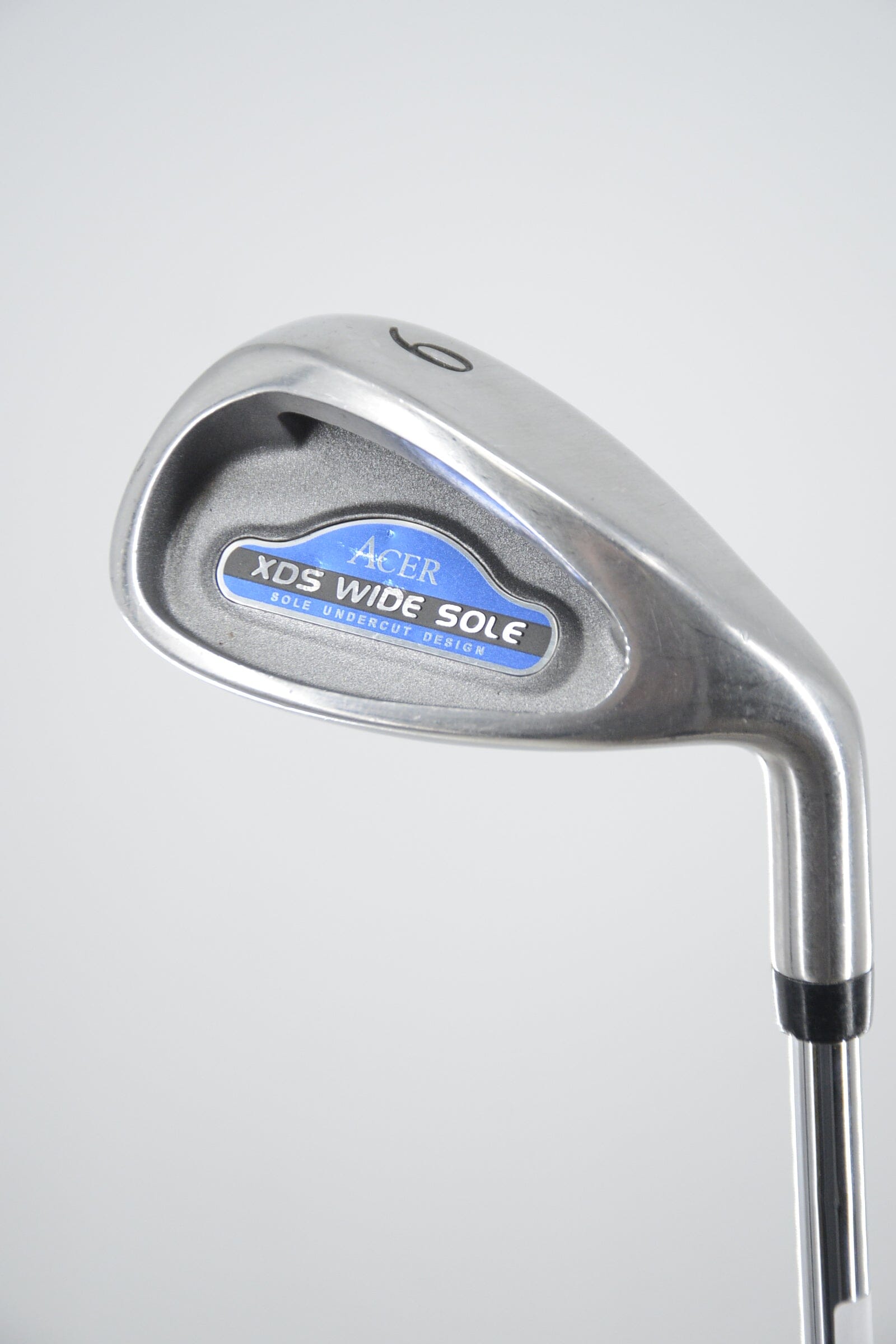 Acer XDS 9 Iron S Flex 37.5" Golf Clubs GolfRoots 