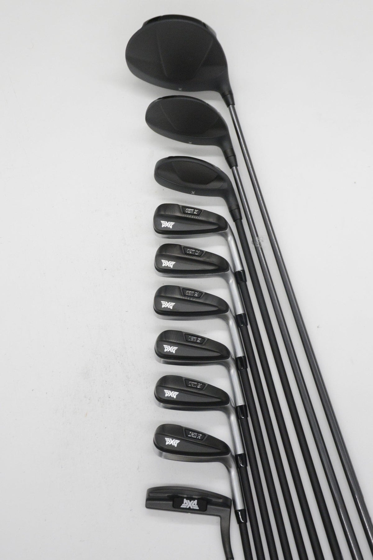 NEW PXG 0211 Z Mixed Full Set R Flex -0.5