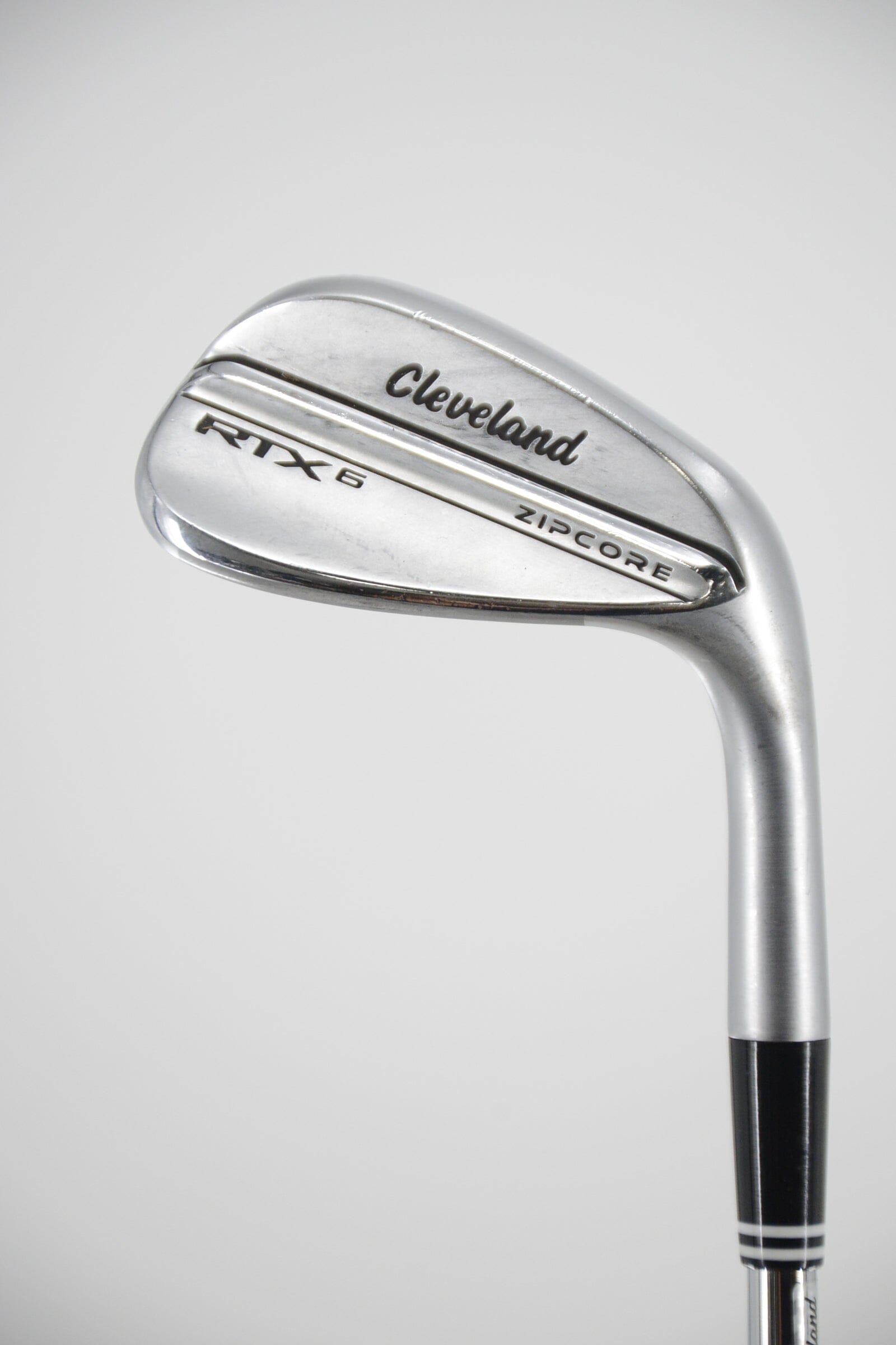 Cleveland RTX 6 ZipCore Tour Satin 48 Degree Wedge Wedge Flex 35.5"