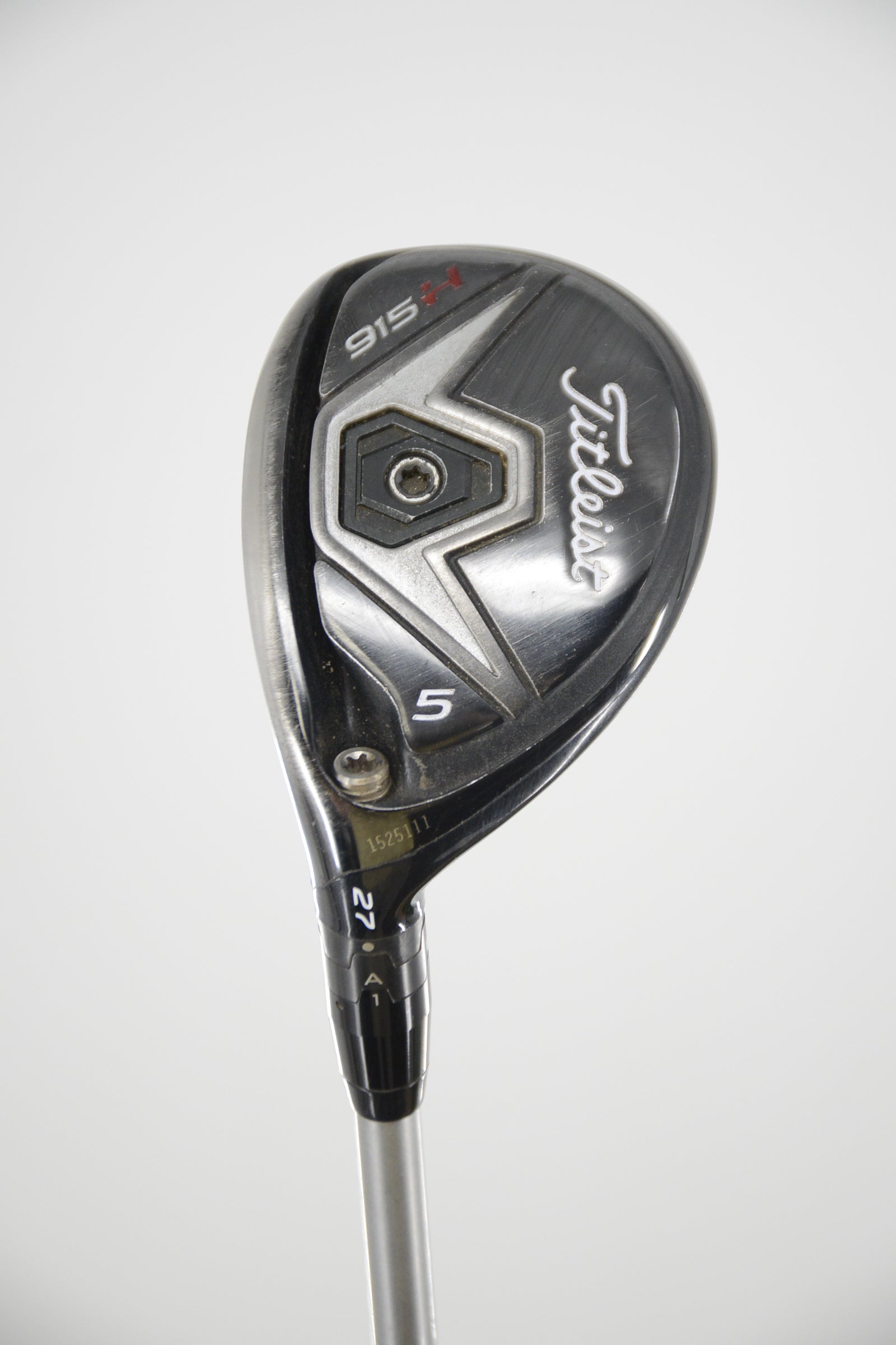 Lefty Titleist 915H 5 Hybrid S Flex 39.75"