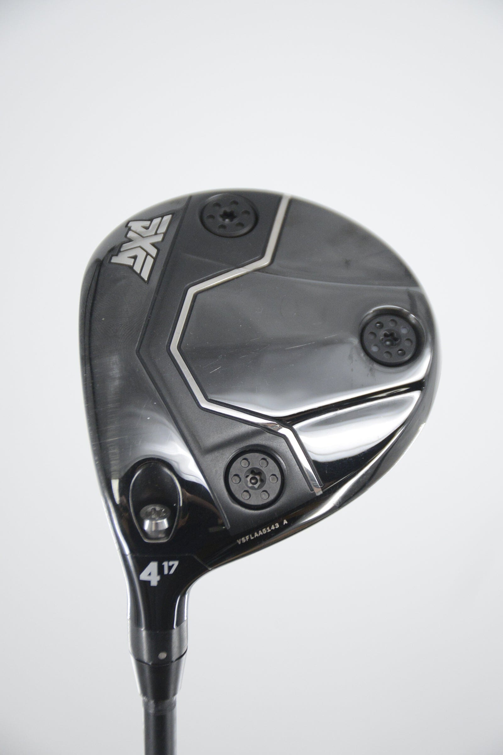Lefty PXG Lightning 4 Wood TX Flex 42.75" Golf Clubs GolfRoots 