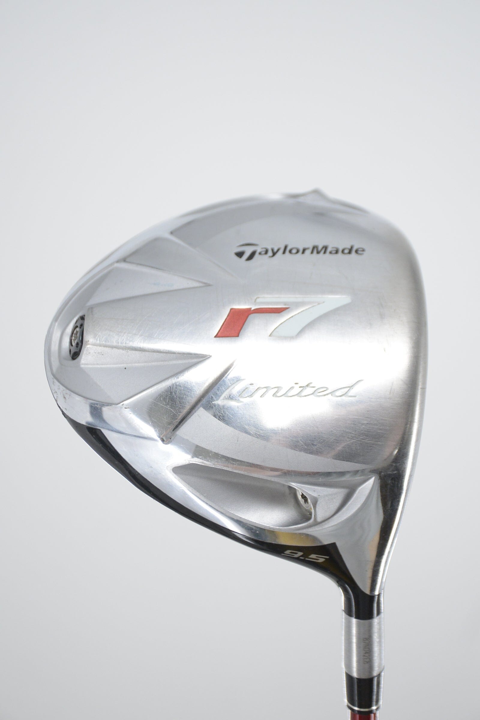 TaylorMade R7 Limited 9.5 Degree Driver R Flex 45.25" Golf Clubs GolfRoots 