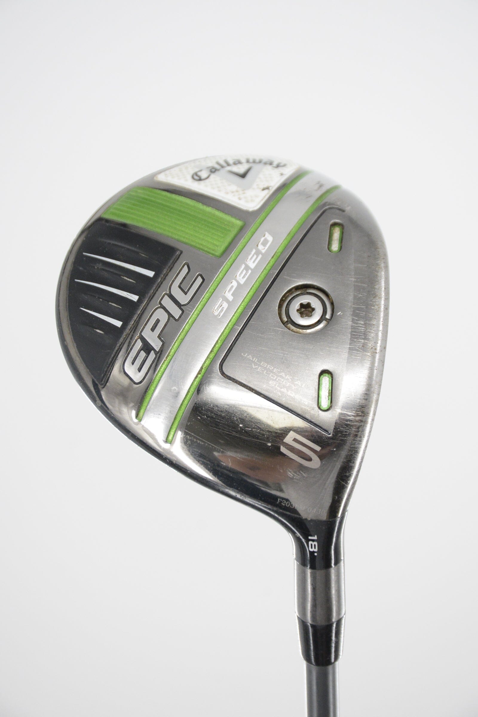 Callaway Epic Speed 5 Wood S Flex 42.25" Golf Clubs GolfRoots 