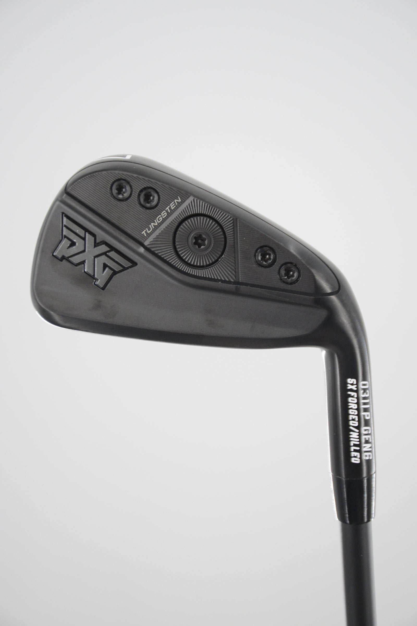 PXG 0311P Gen6 Xtreme Dark 7 Iron R Flex 36.75"
