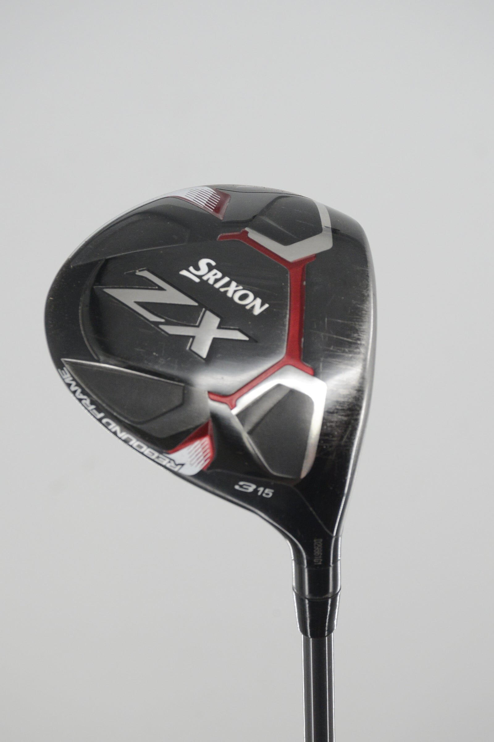 Srixon Zx 3 Wood R Flex 43" Golf Clubs GolfRoots 