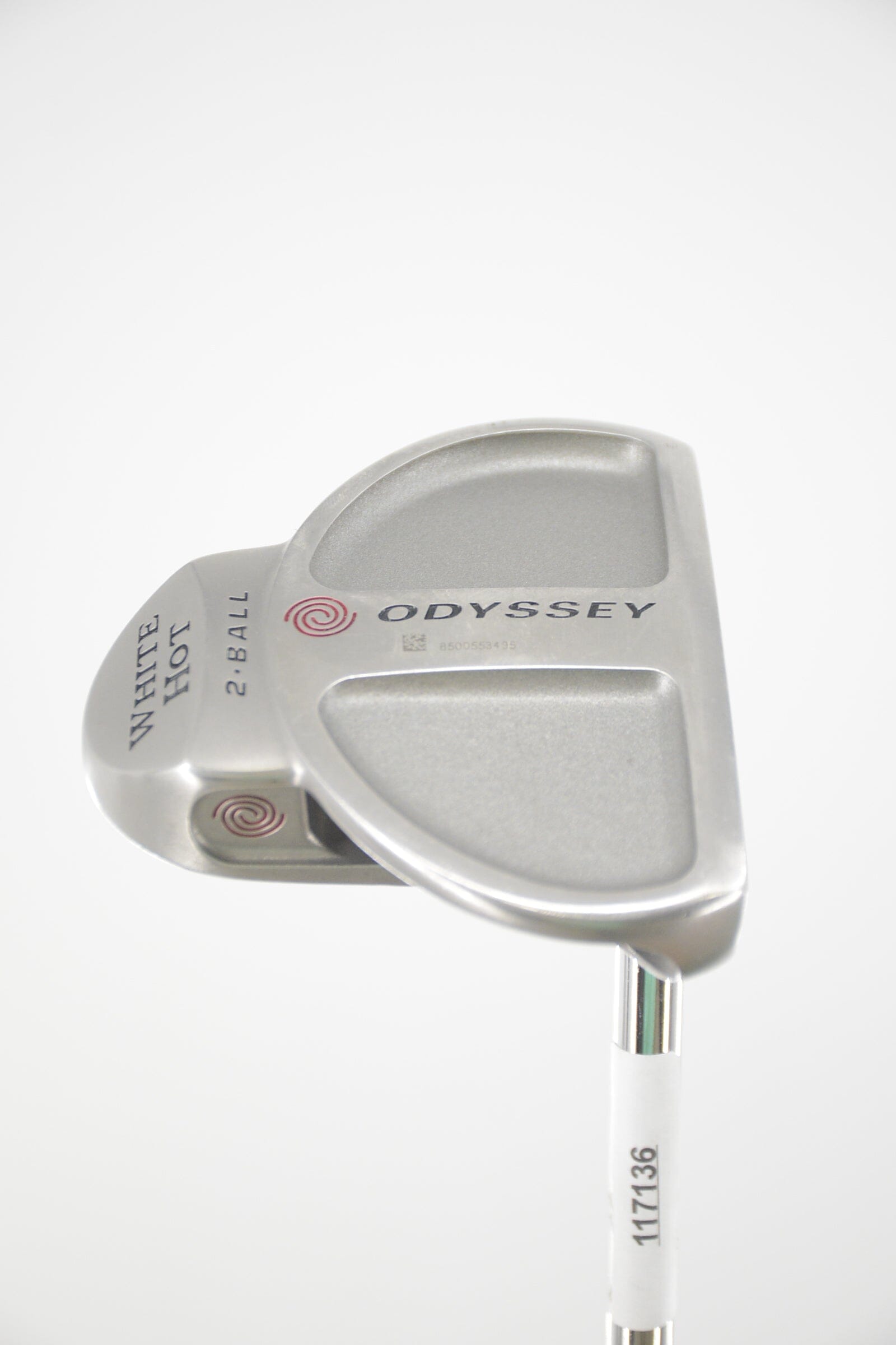 Odyssey White Hot 2-Ball Center Putter 33" Golf Clubs GolfRoots 