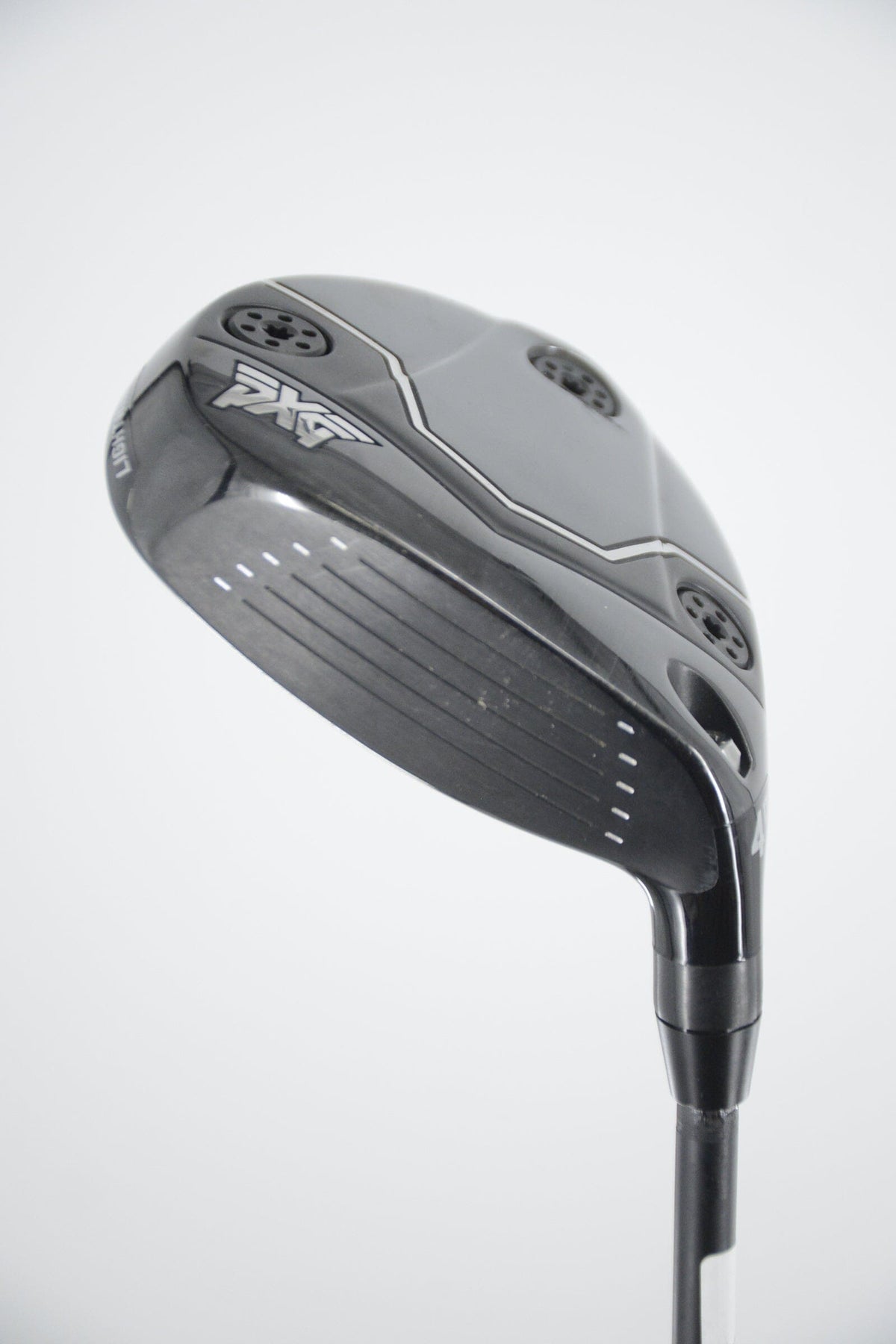 Lefty PXG Lightning 4 Wood TX Flex 42.75" Golf Clubs GolfRoots 