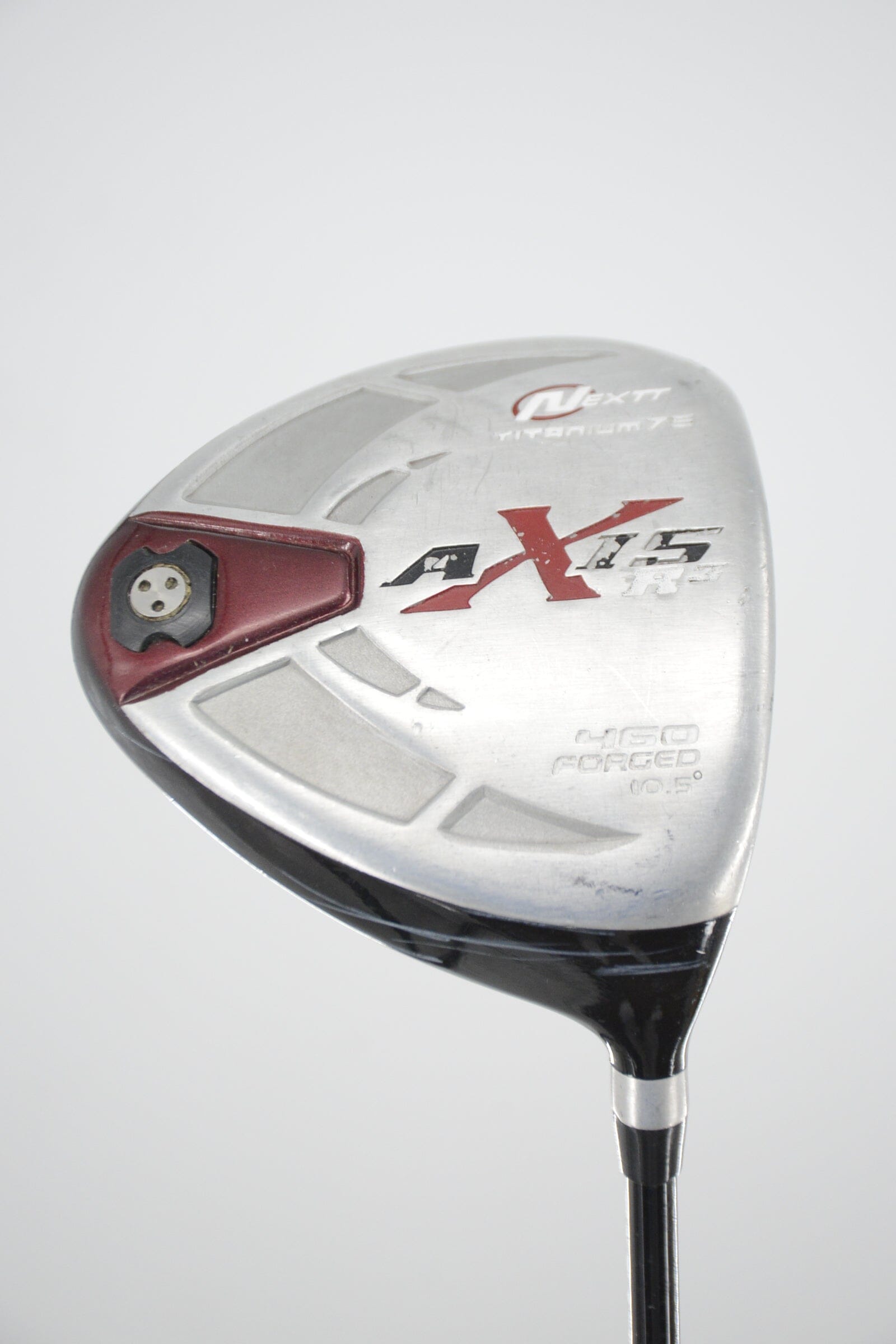 Nextt Axis R3 10.5 Degree Driver S Flex 44.75" Golf Clubs GolfRoots 