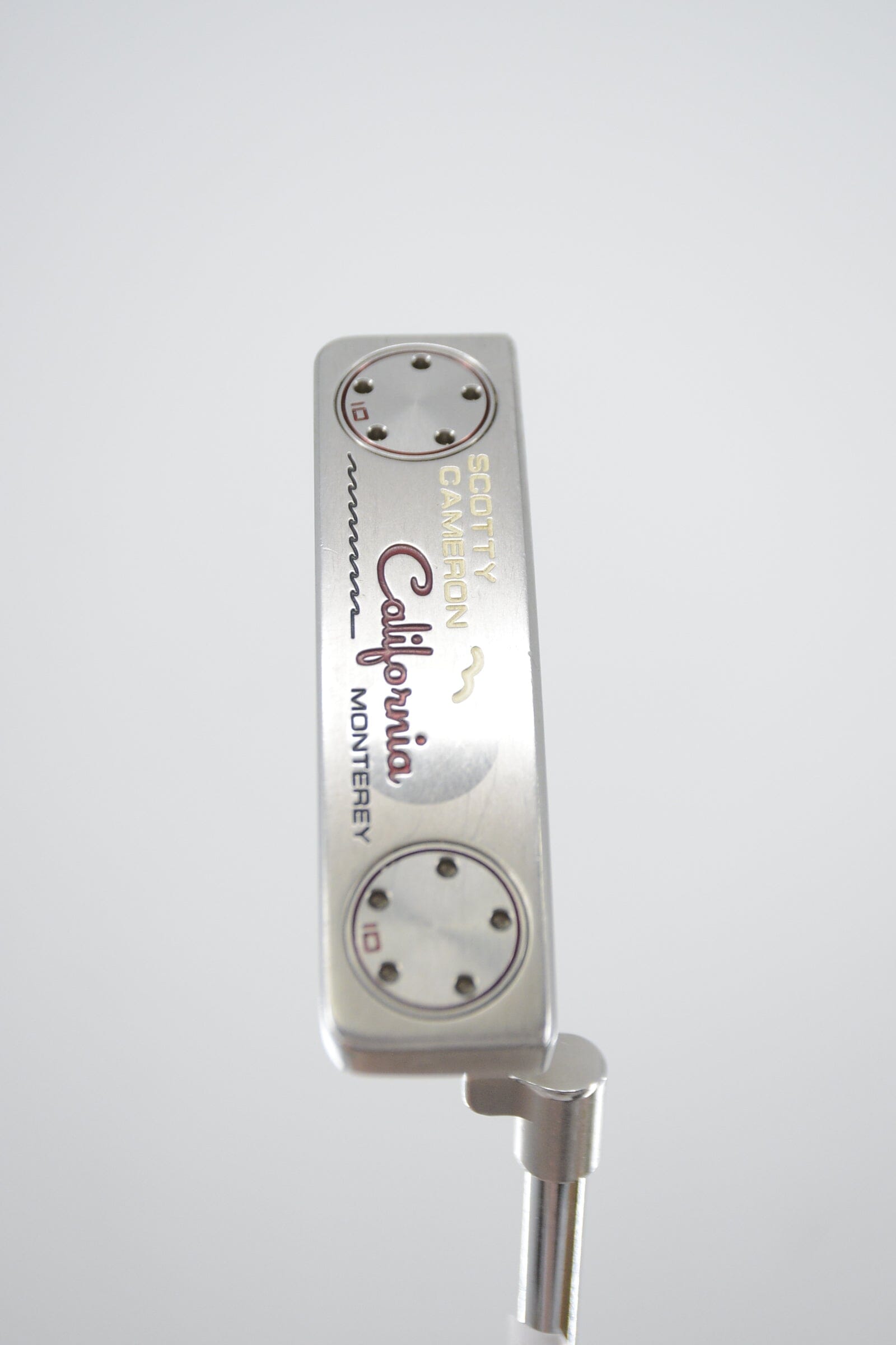 Scotty Cameron California Monterey Putter 35" Golf Clubs GolfRoots 