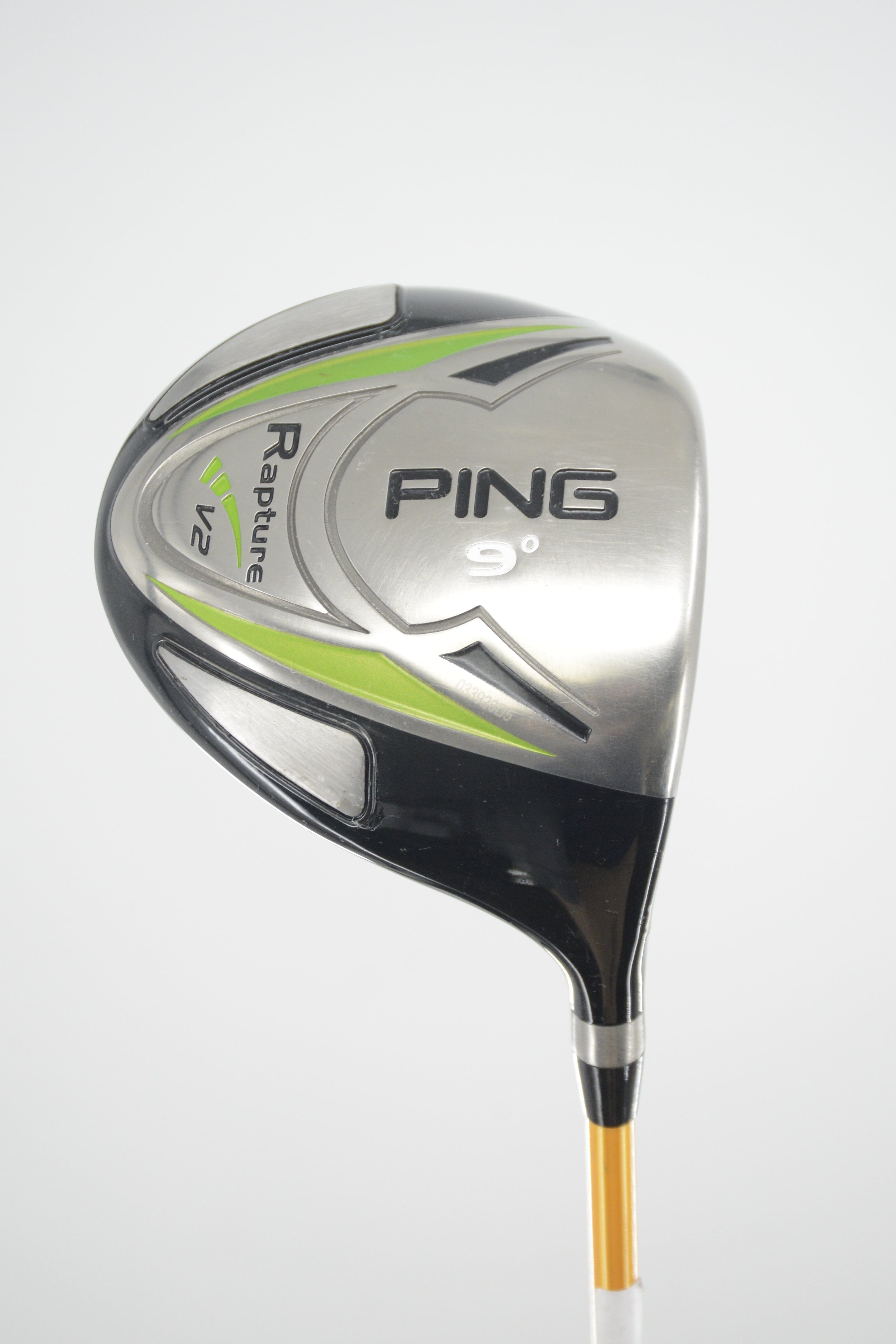 Ping Rapture V2 9 Degree Driver R Flex 45.5" Golf Clubs GolfRoots 