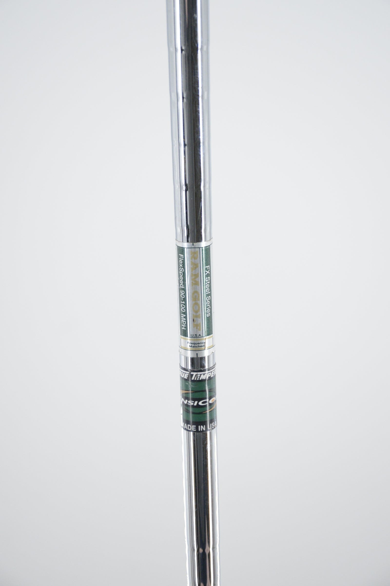 Ram FX 6 Iron S Flex 38" Golf Clubs GolfRoots 