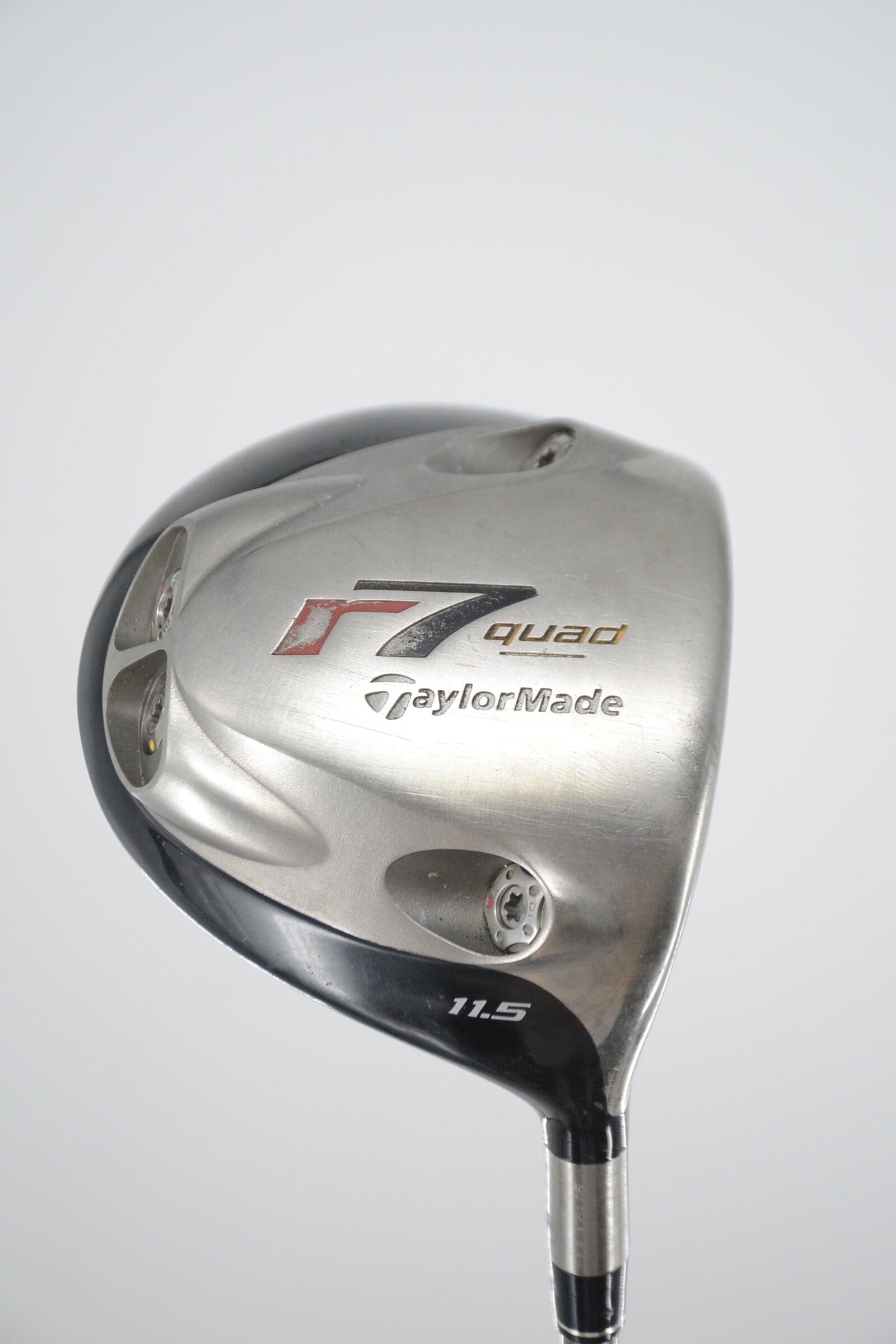 TaylorMade R7 Quad 11.5 Degree Driver SR Flex 44.75" Golf Clubs GolfRoots 