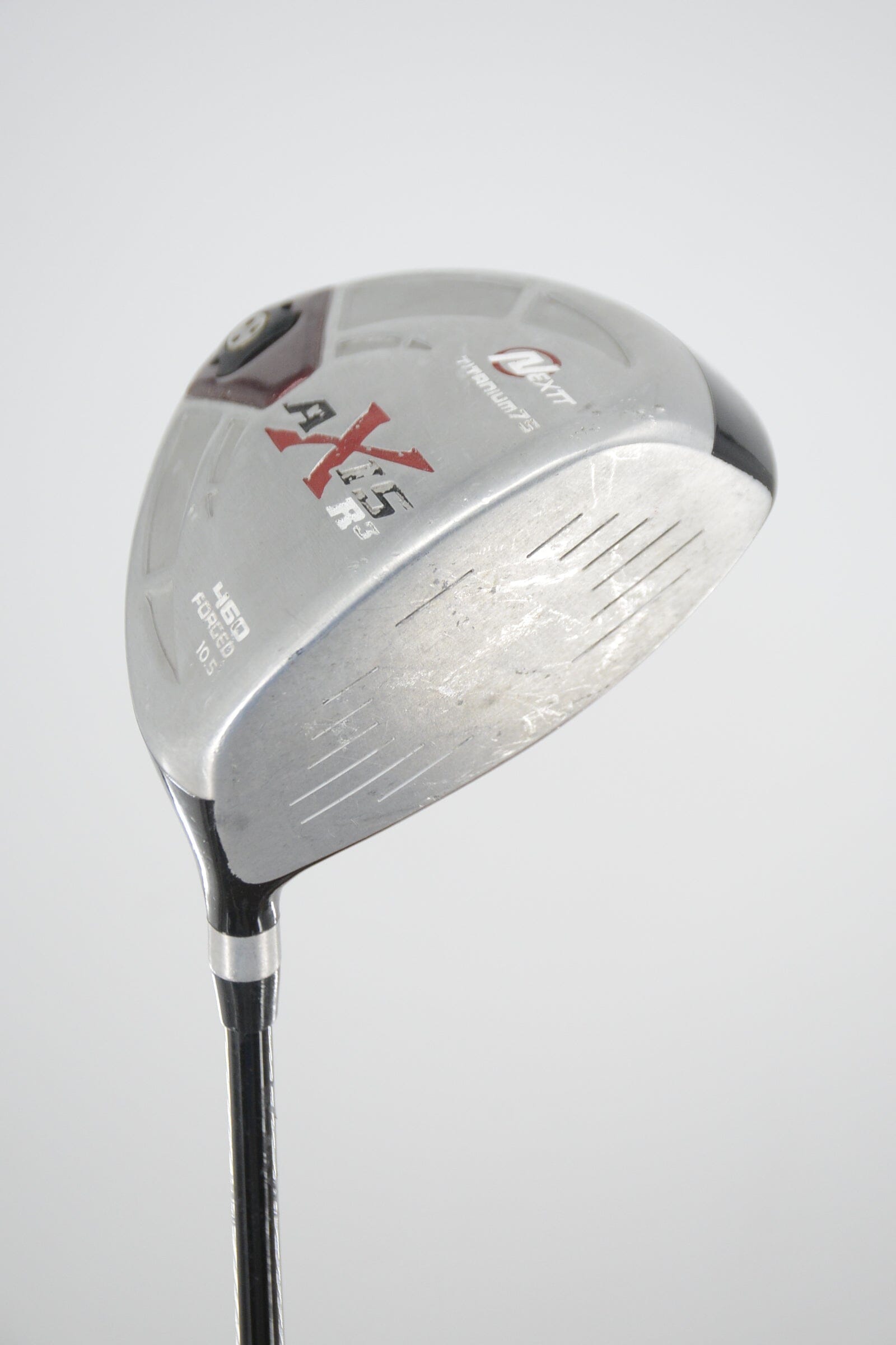 Nextt Axis R3 10.5 Degree Driver S Flex 44.75" Golf Clubs GolfRoots 