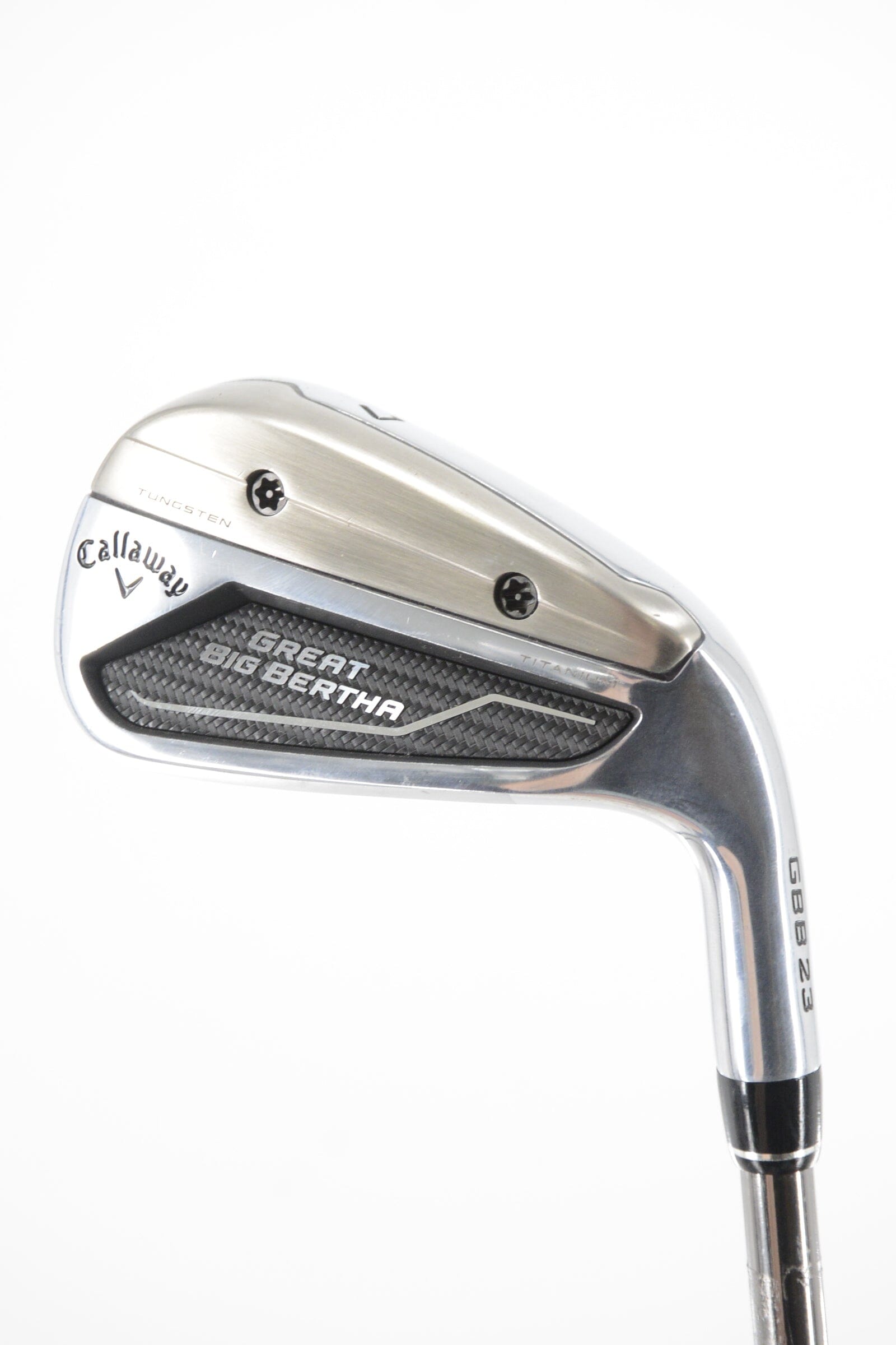 Callaway Great Big Bertha 23 7 Iron R Flex 36.75" Golf Clubs GolfRoots 