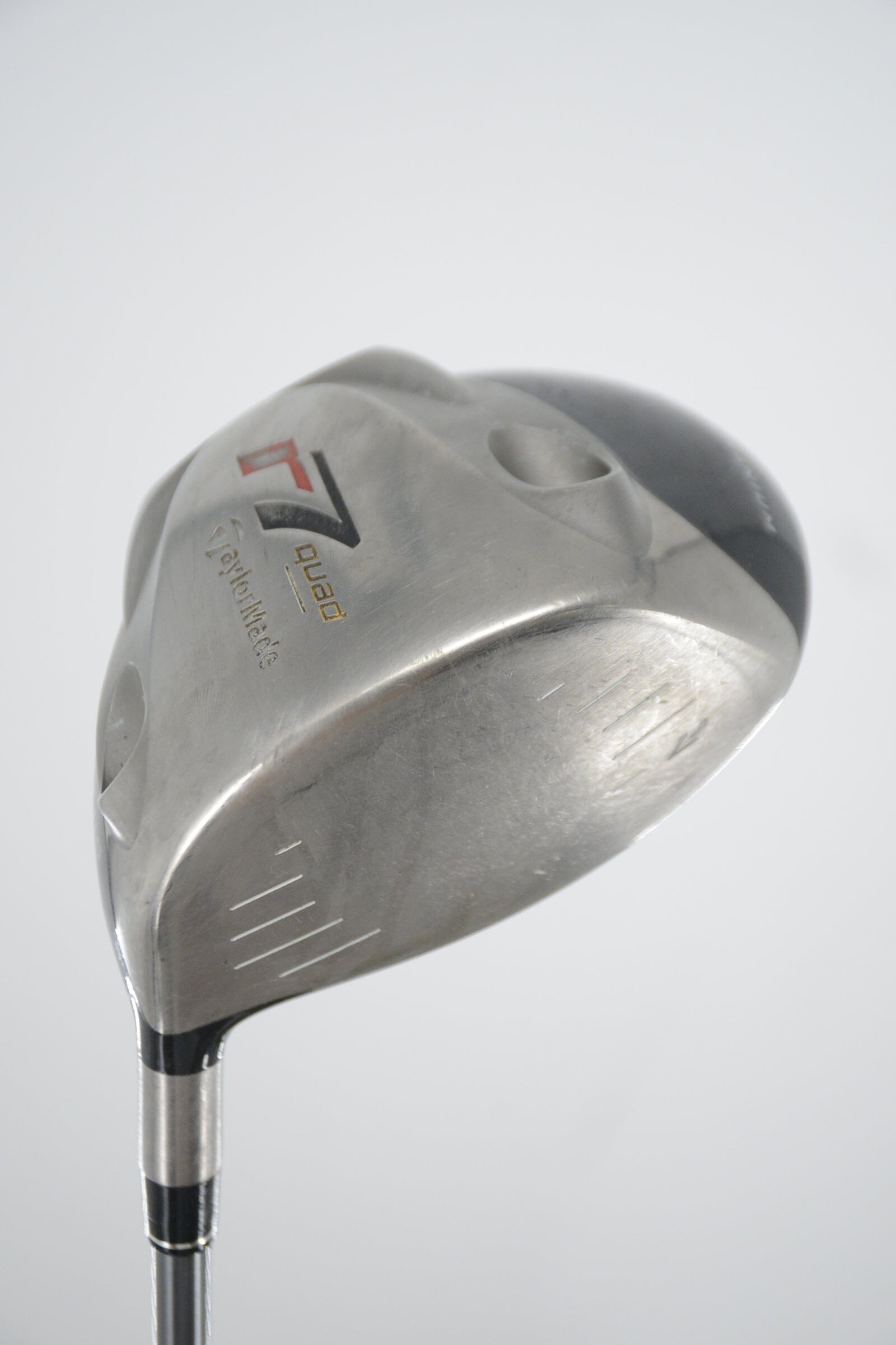 TaylorMade R7 Quad 11.5 Degree Driver SR Flex 44.75" Golf Clubs GolfRoots 