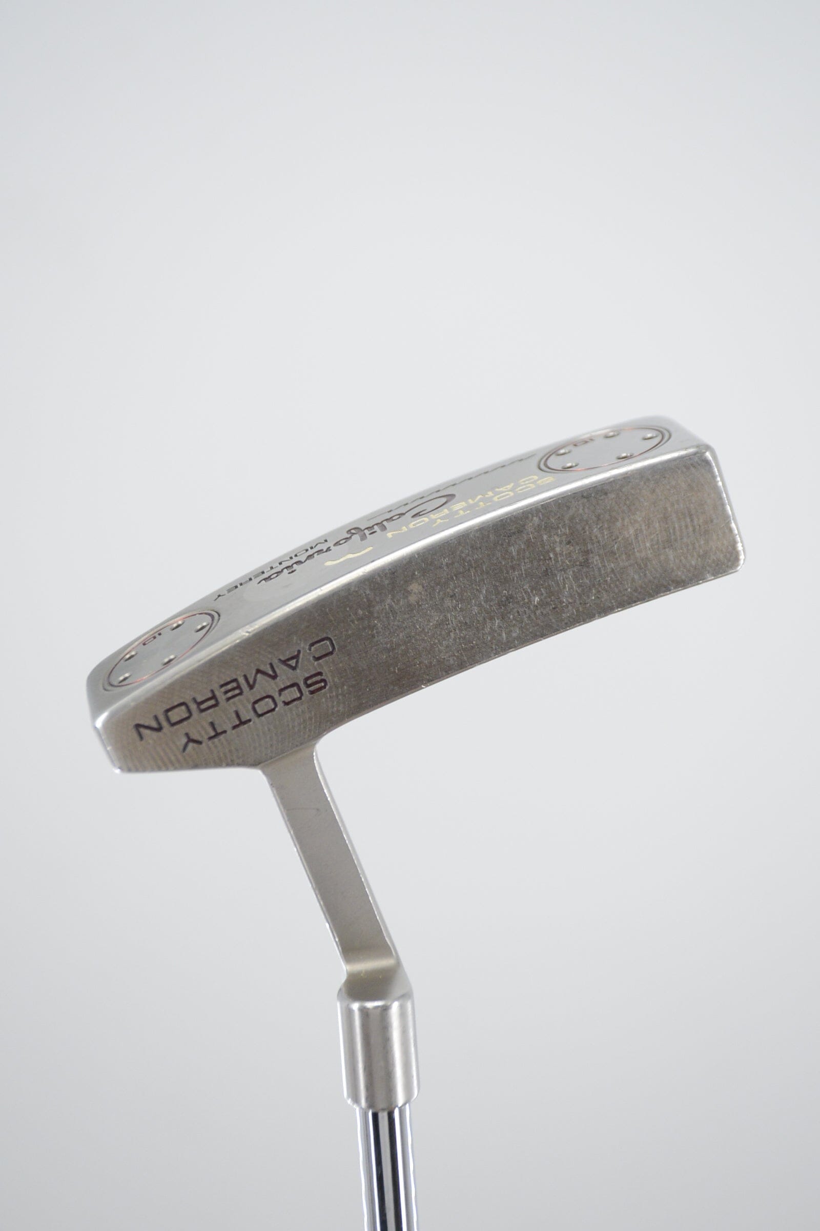 Scotty Cameron California Monterey Putter 35" Golf Clubs GolfRoots 