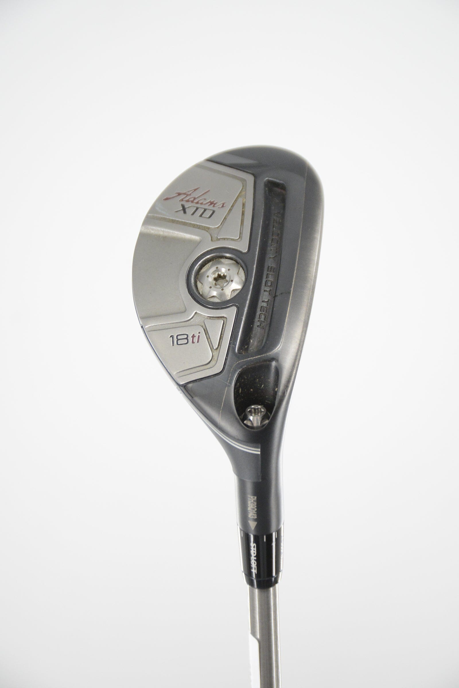 Adams XTD Ti 18 Degree Hybrid X Flex 40" Golf Clubs GolfRoots 