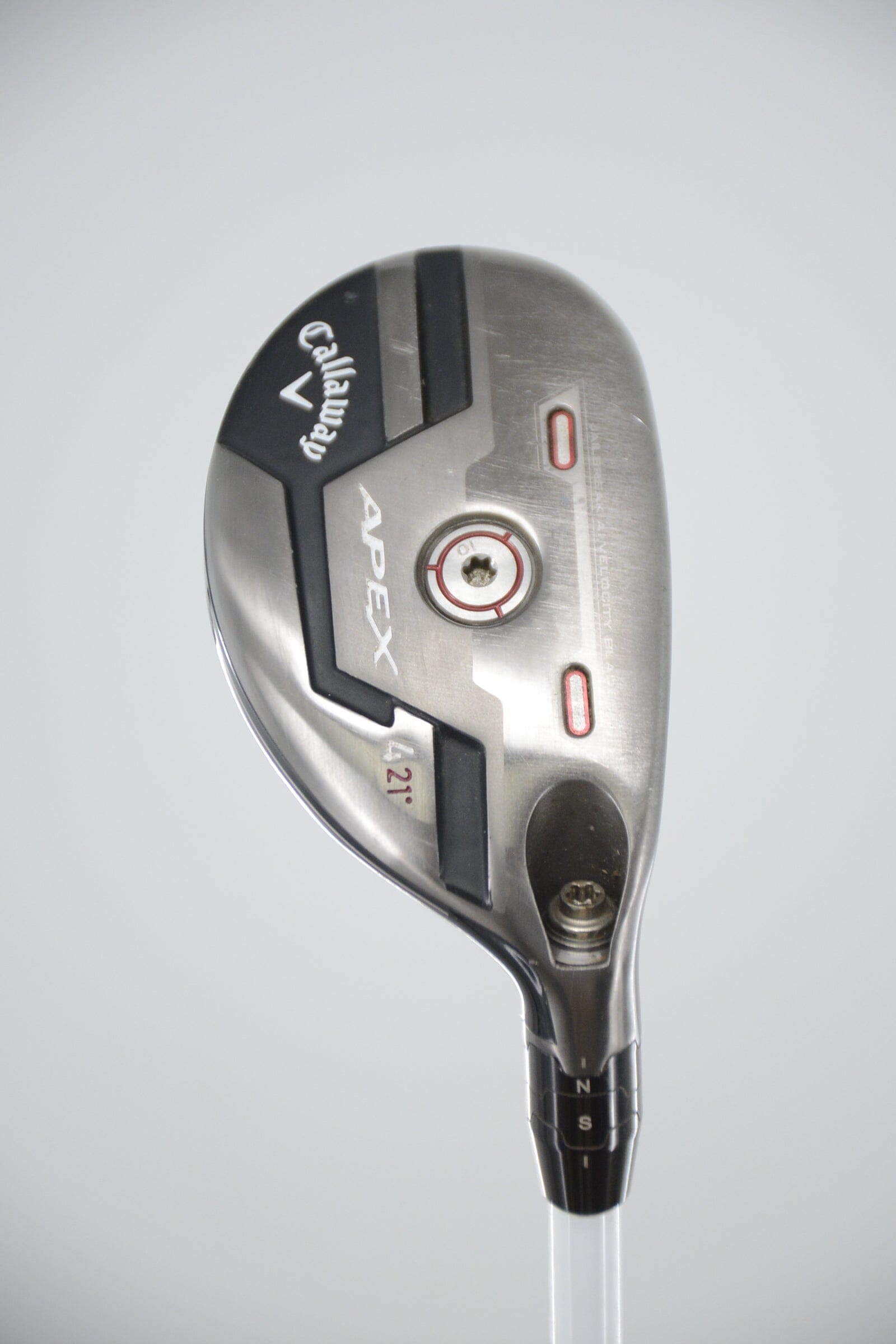 Callaway Apex 21 4 Hybrid R Flex 39