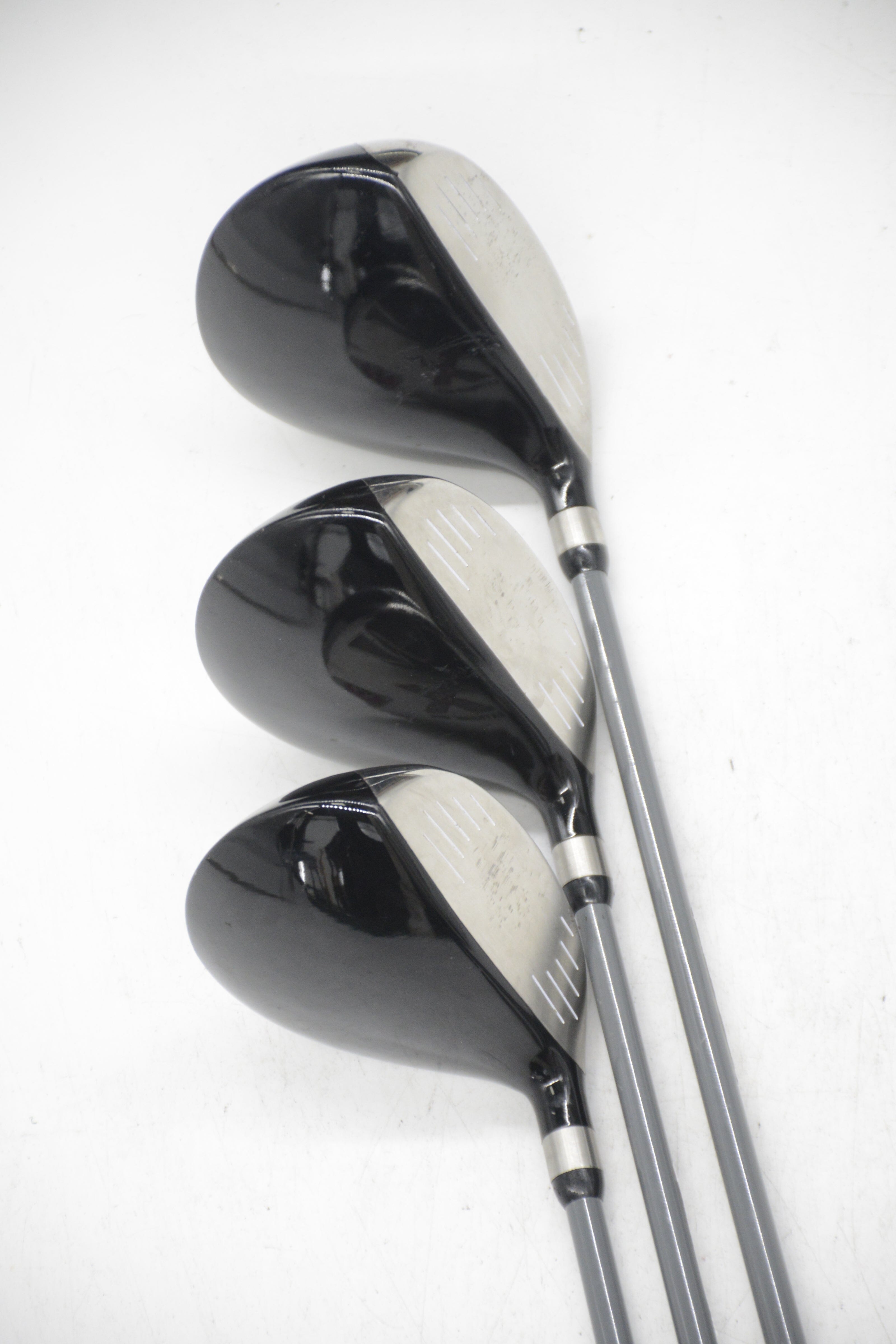 X Extreme MOI 3W, 5W, 7W Wood Set SR Flex Golf Clubs GolfRoots 