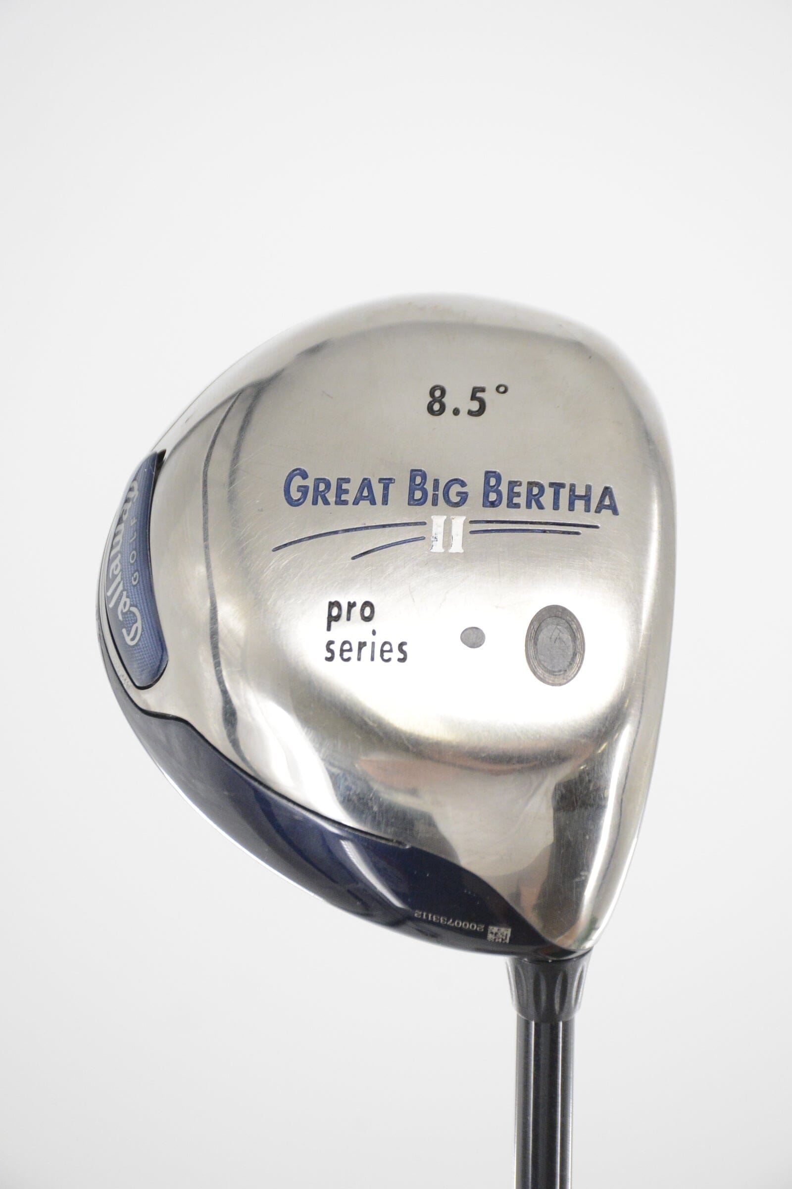 Callaway Great Big Bertha II 8.5 Degree Driver S Flex 44.75"
