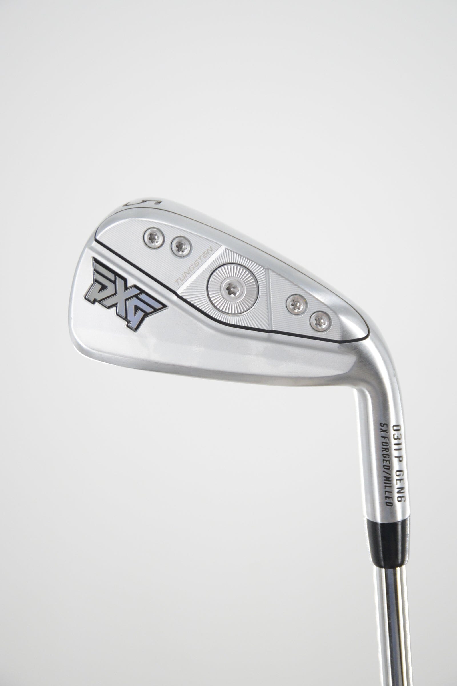 PXG 0311P Gen6 5 Iron R Flex 38" Golf Clubs GolfRoots 