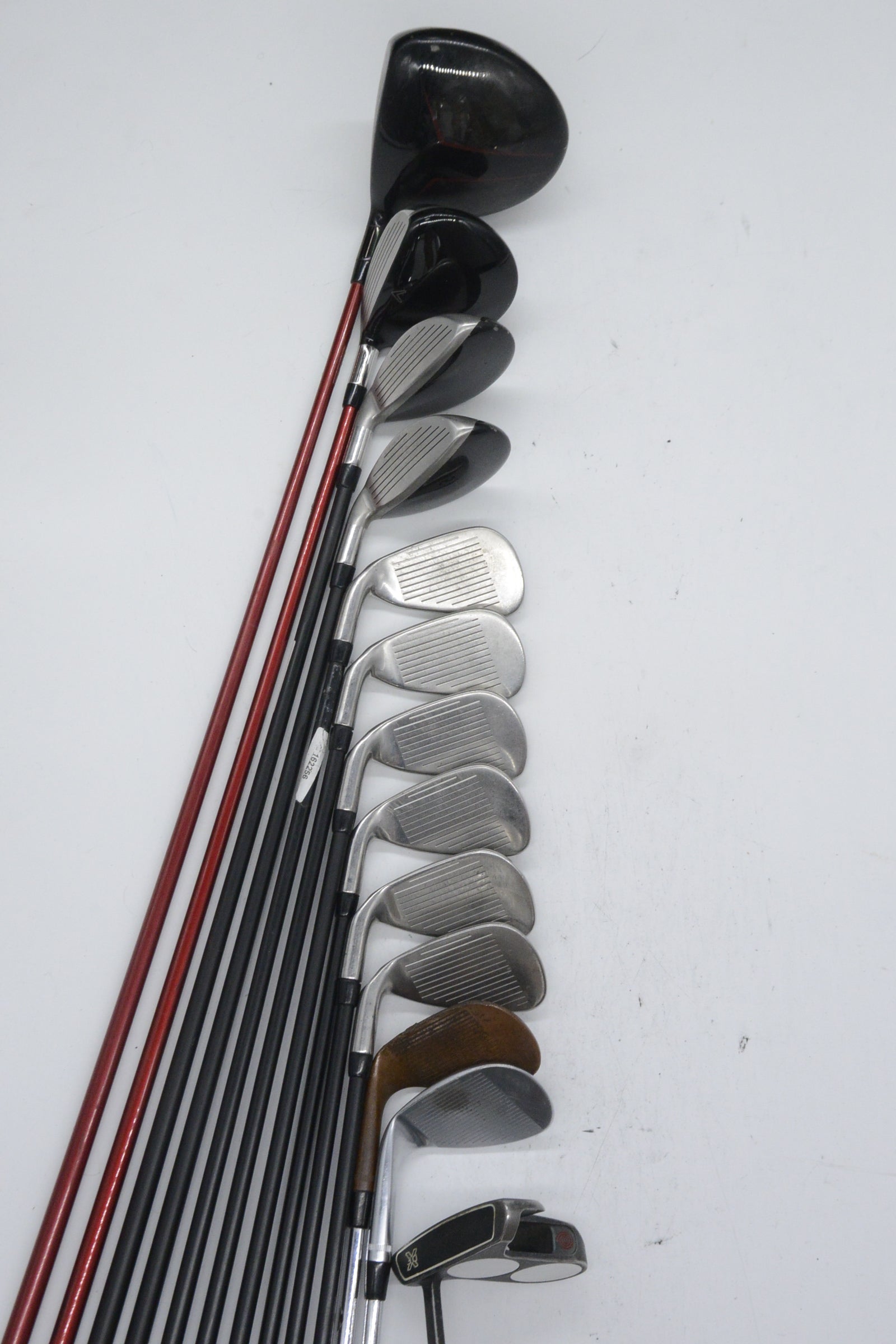 Callaway RAZR X Mixed Full Set R Flex -0.5"